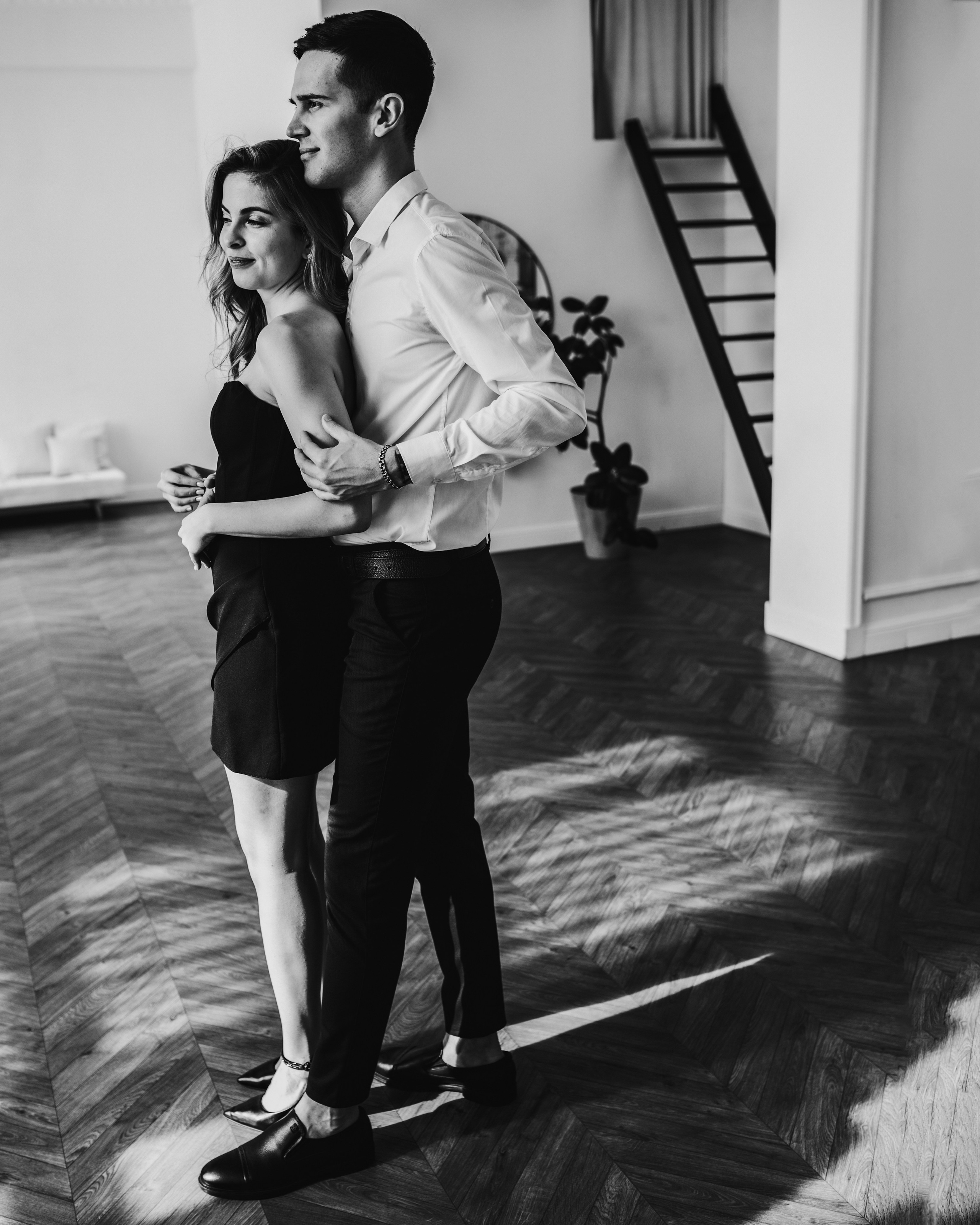 Юлий и Даша. Семейный и женский фотограф в Краснодаре Александра Синчук