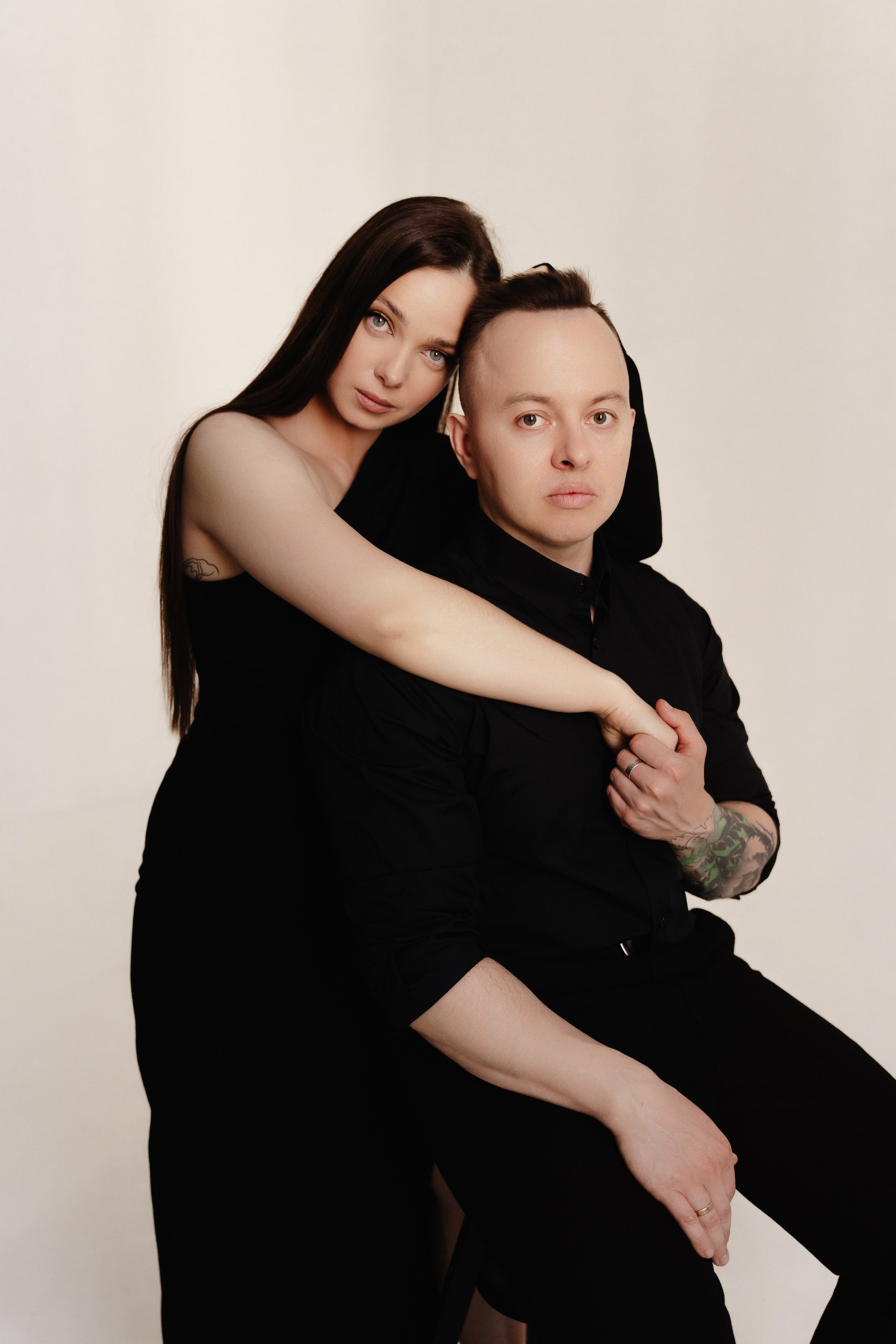 Кристина и Илья. Истории