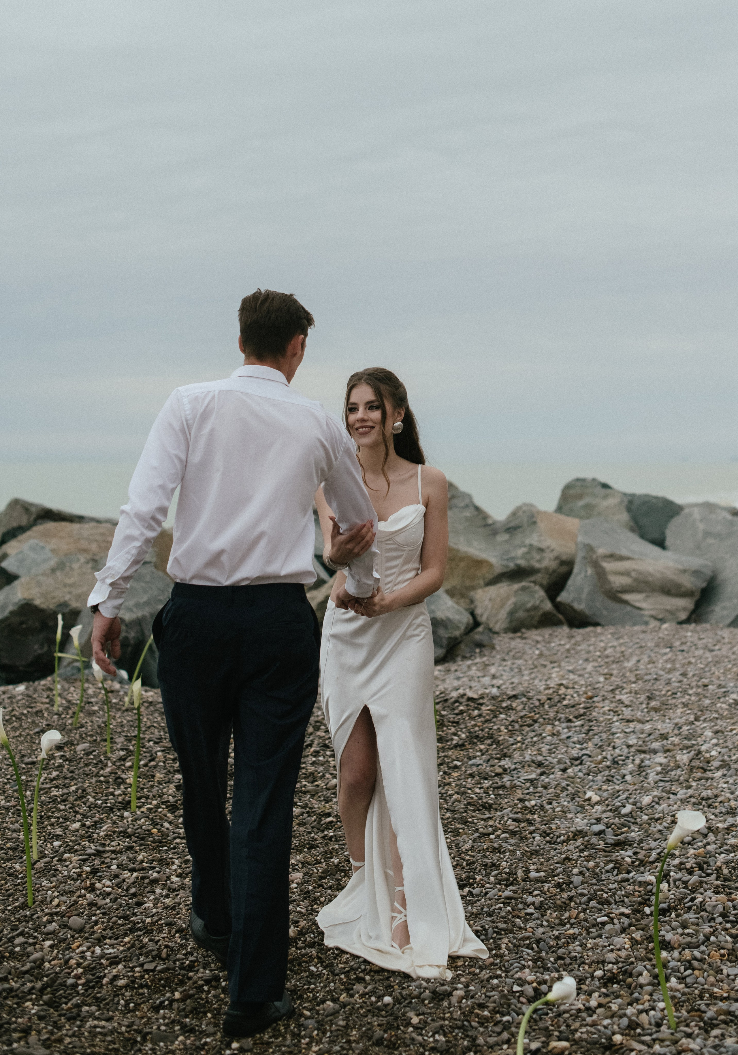 Никита и Анастасия (с.Николаевка). Свадебный, женский, семейный фотограф в Севастополе Юлия Мошенко