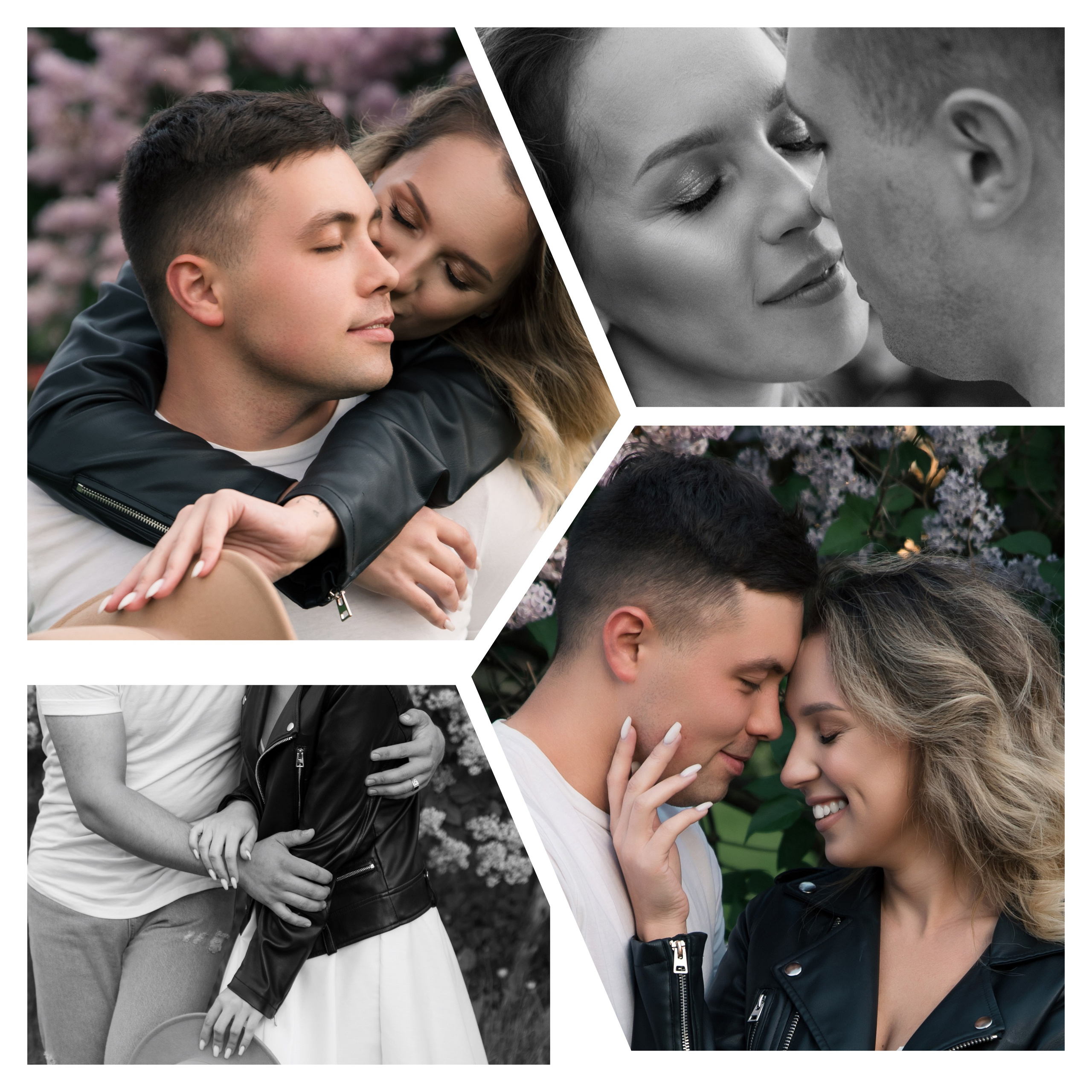 Love story сирень Ульяна и Никита. Саенко Людмила Фотограф из Тулы