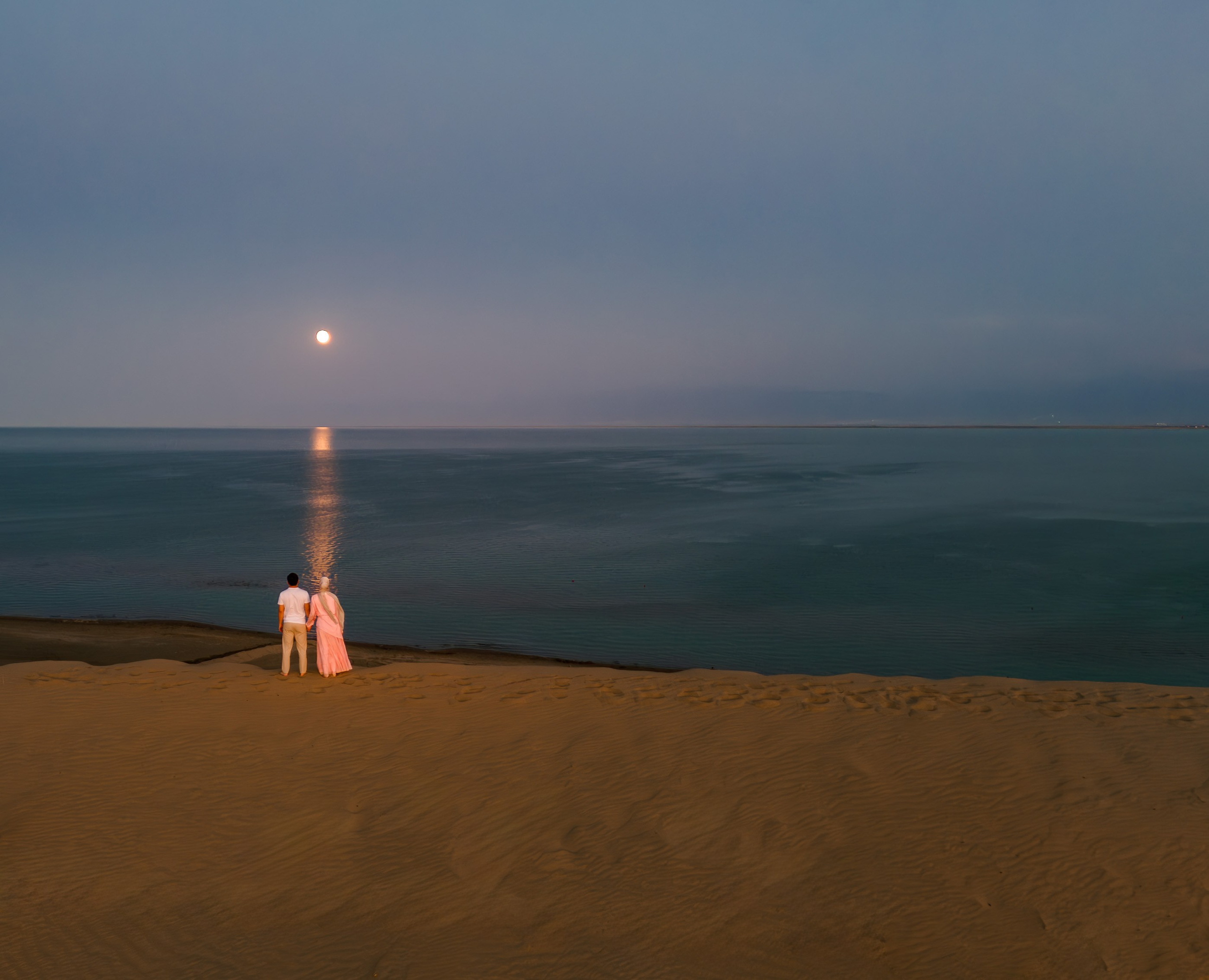 Вечернее парная фотосессия. Видеограф и Фотограф в Алматы и Караганда