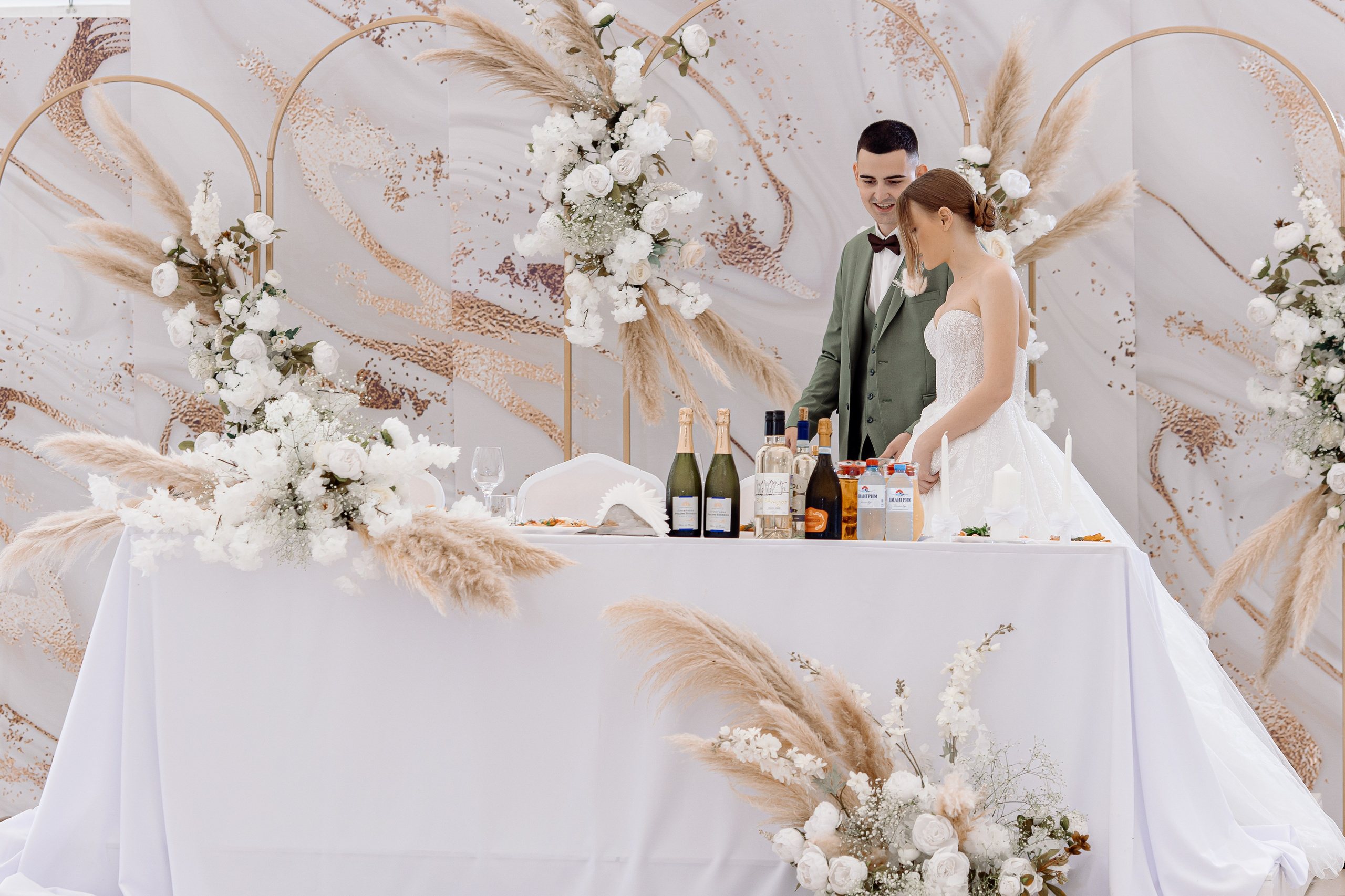 Свадьба молодых ребят. Свадебный и семейный фотограф в Тамбове Сергей Григорьев