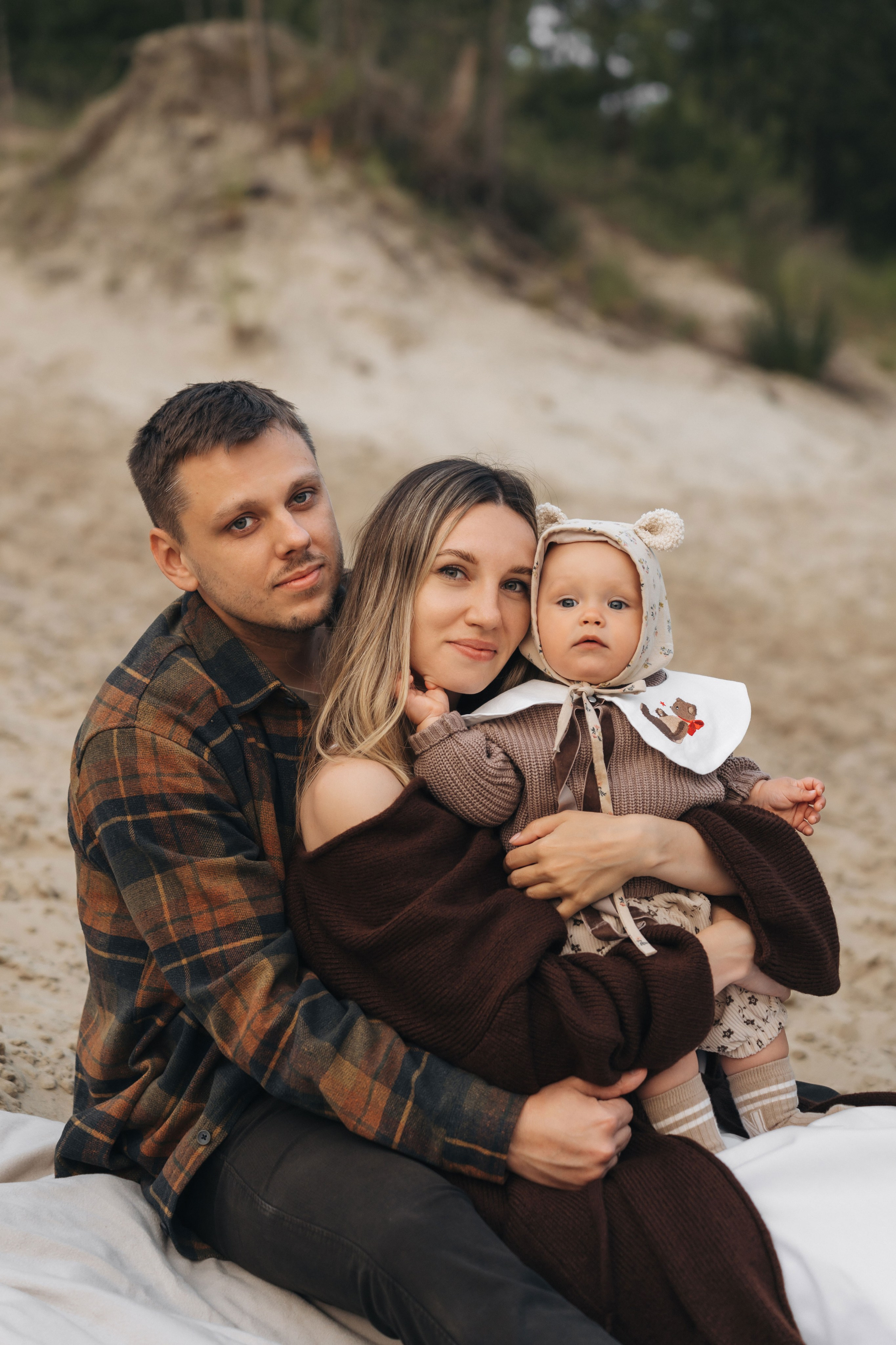 На озере. Ваш фотограф Вика Артемова