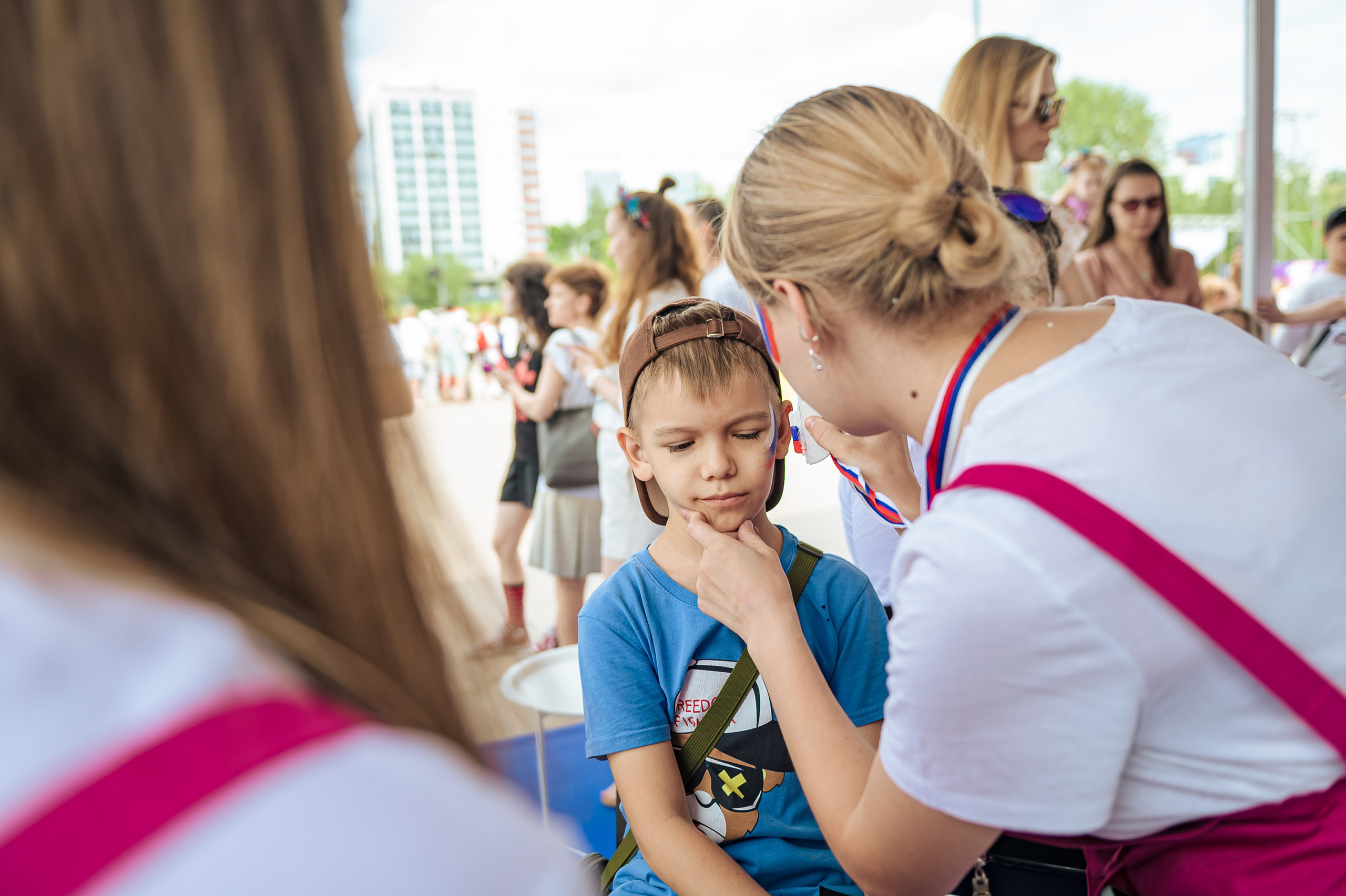Блогеры России. Фотограф Антон Малыхин