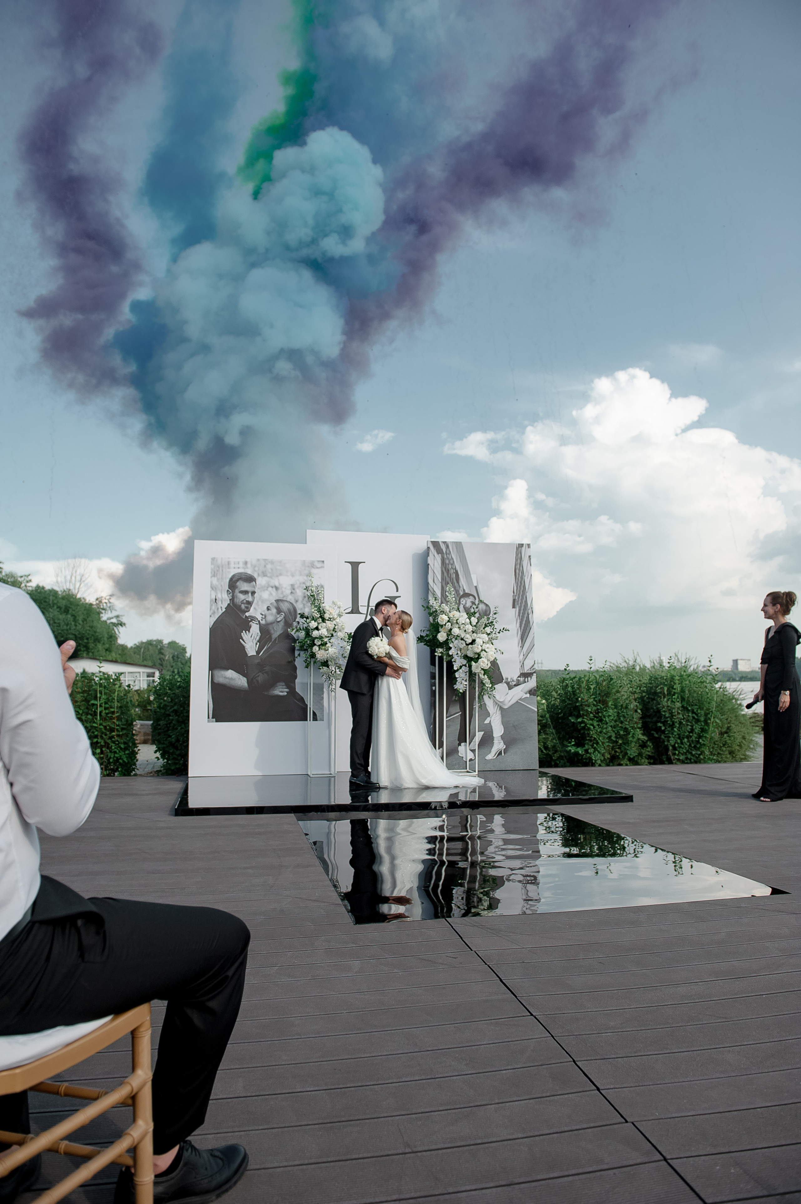 Свадьба. Фотограф Антон Малыхин