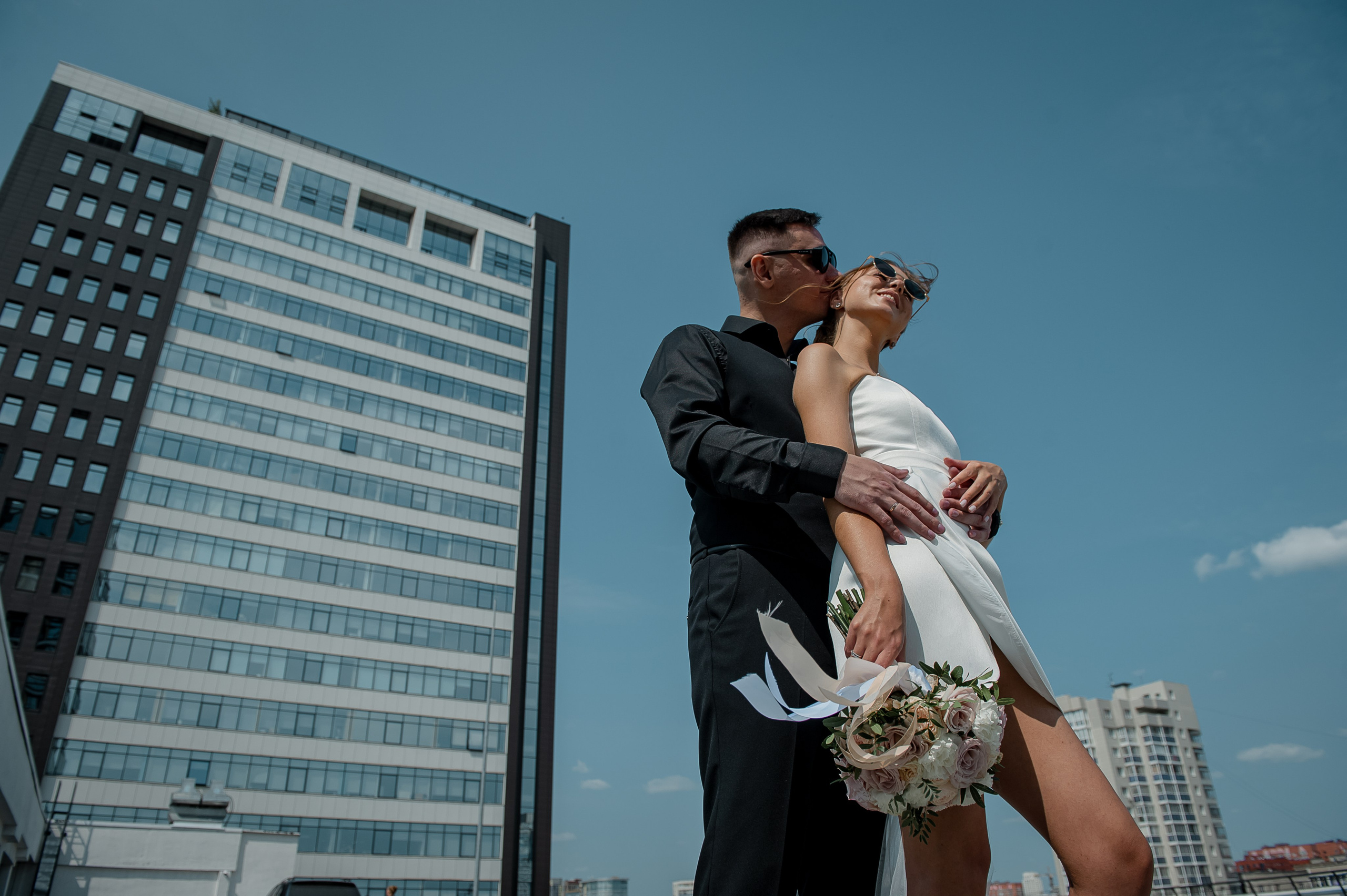 Свадьба. Фотограф Антон Малыхин