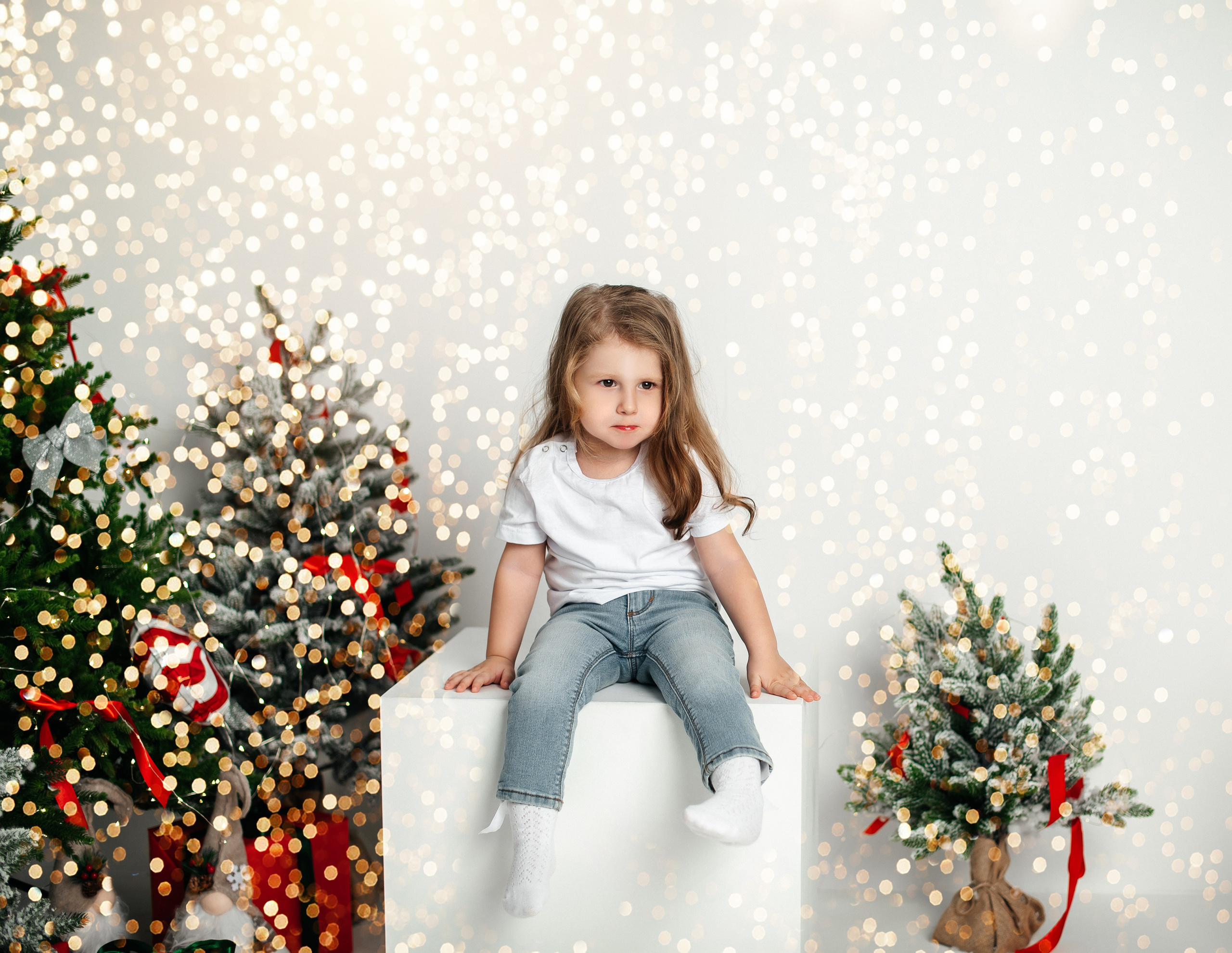 Новый год. Фотограф новорожденных и беременности Сергиев Посад Усачева Ирина