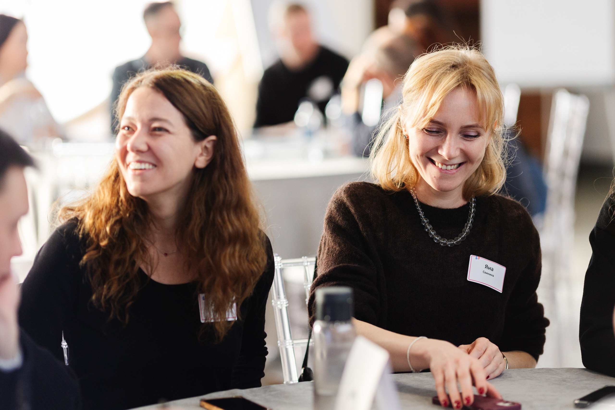 Тренинг-обучение для сотрудников банка. Репортажная фотосъёмка мероприятий и бизнес-конференций в Москве — Татьяна Фомичёва