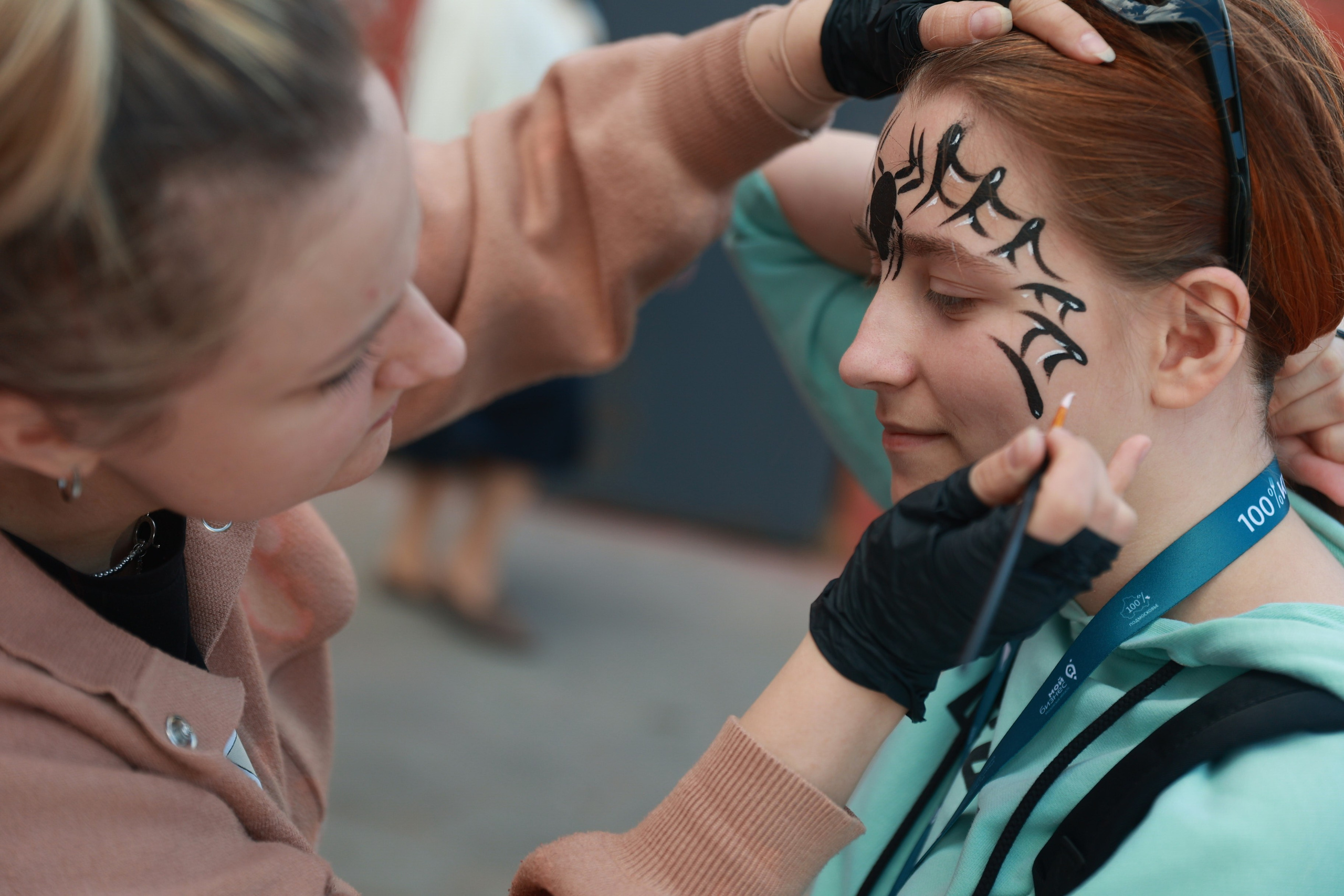 Городской фестиваль еды и малых промыслов «100% креатив». Татьяна Фомичева. Репортажный и светский фотограф в Москве