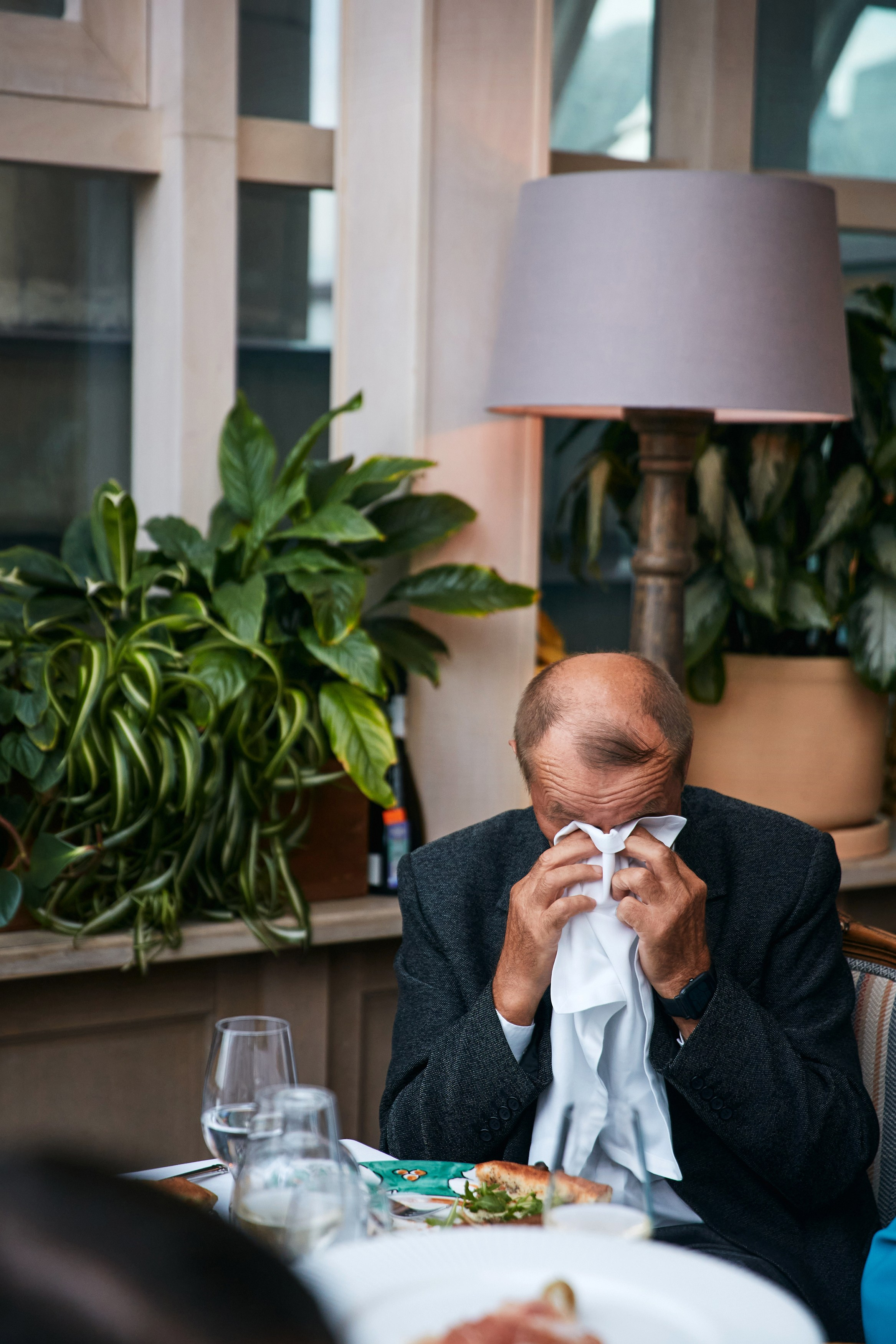 День рождения Веры в Buono, гостиница Украина. Татьяна Фомичева. Репортажный и светский фотограф в Москве