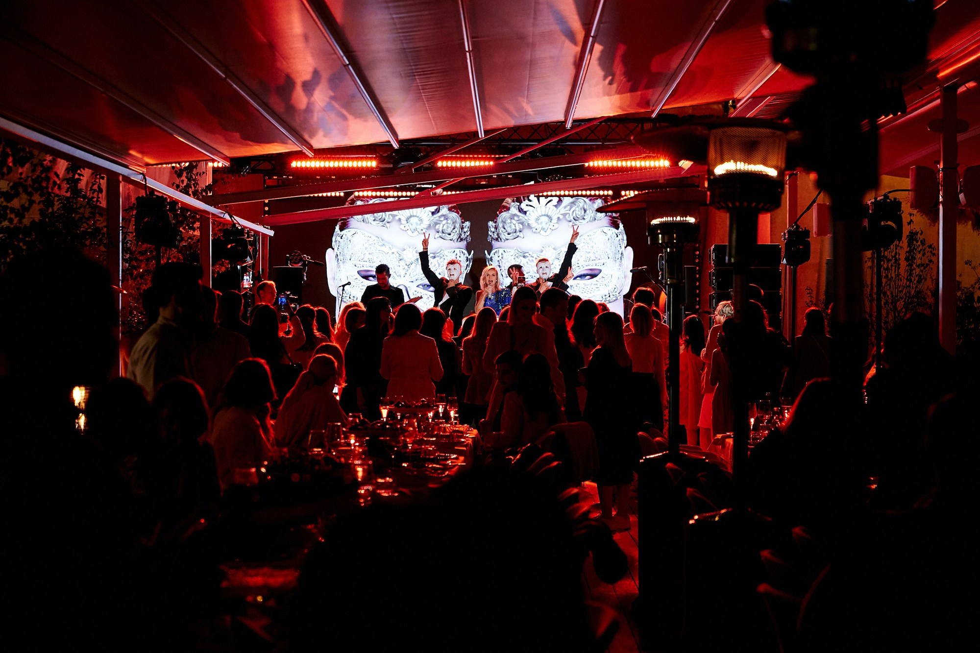 Мероприятие для ТНТ. Презентация проектов. Татьяна Фомичева. Репортажный и светский фотограф в Москве