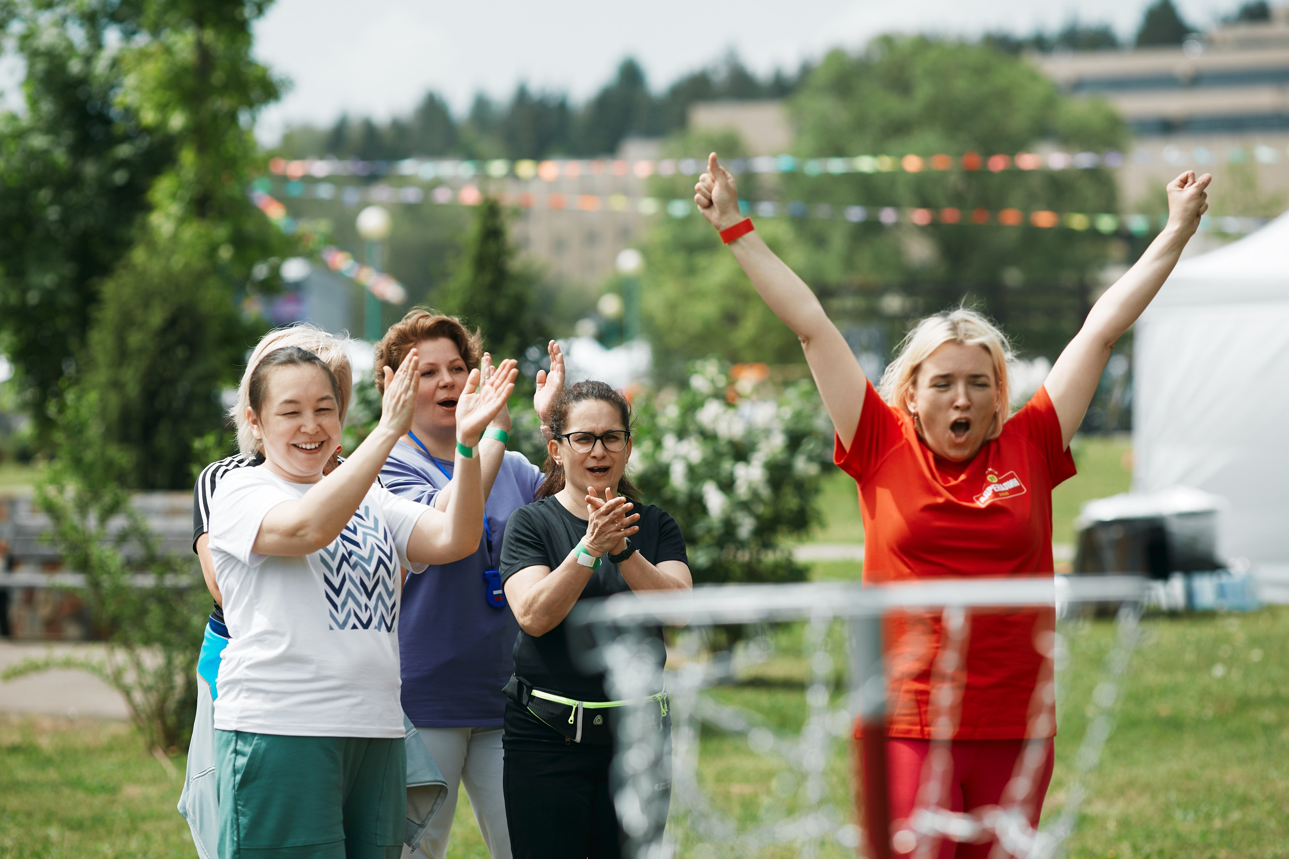Пульс, как на старте. Спартакиала для ГКБ 33. Татьяна Фомичева. Репортажный и светский фотограф в Москве