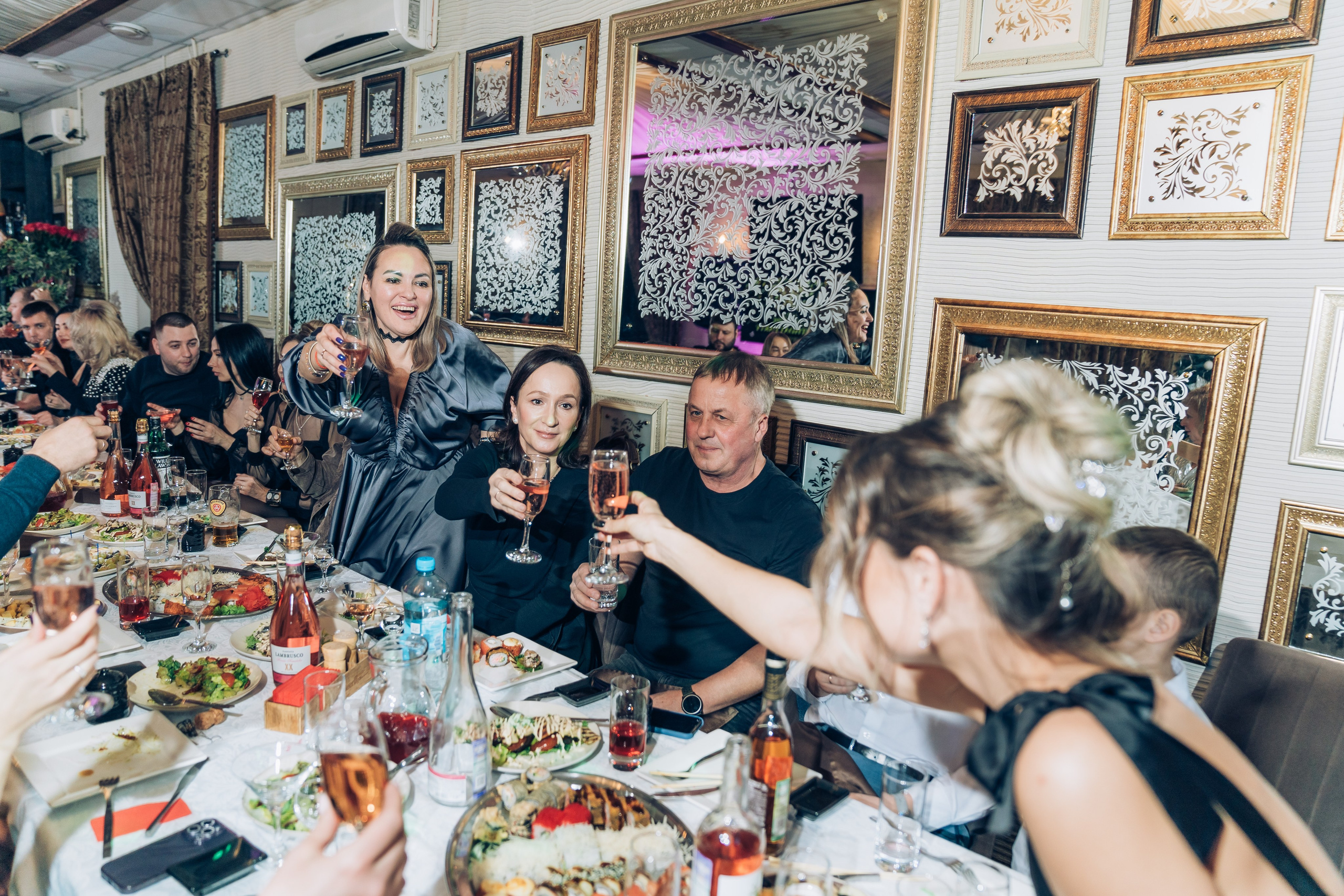 День рождения. Фотограф Ангарск Иркутск Ксения Король