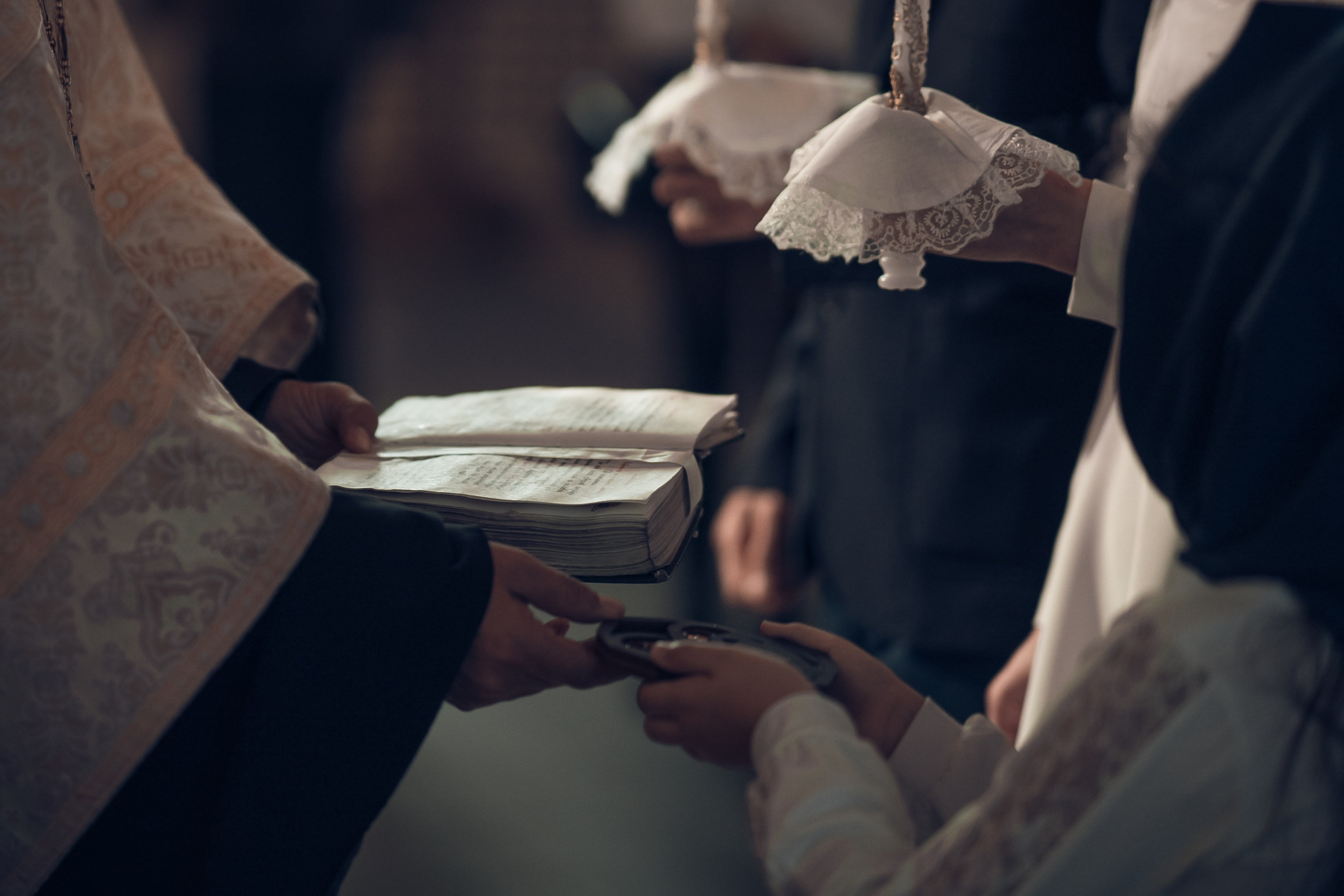 Венчание. Фотограф Ангарск Иркутск Ксения Король