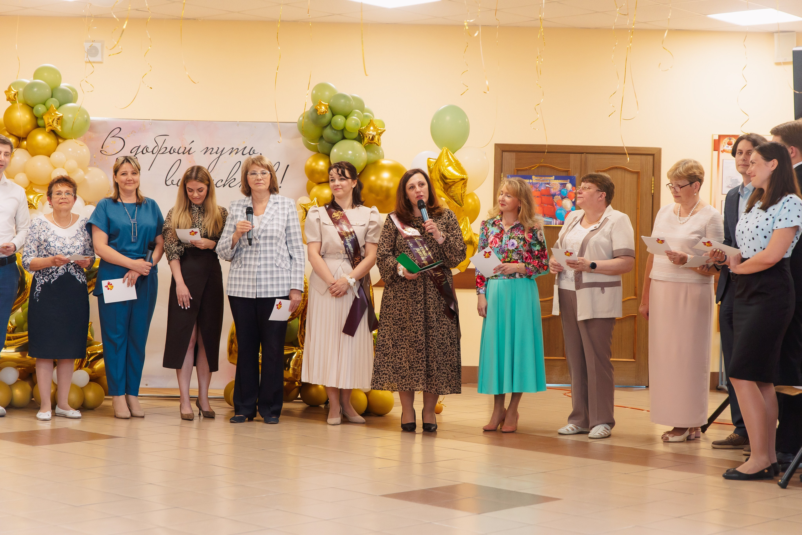 Последний звонок. Фотограф в Кронштадте и Санкт-Петербурге Анастасия Коваленко