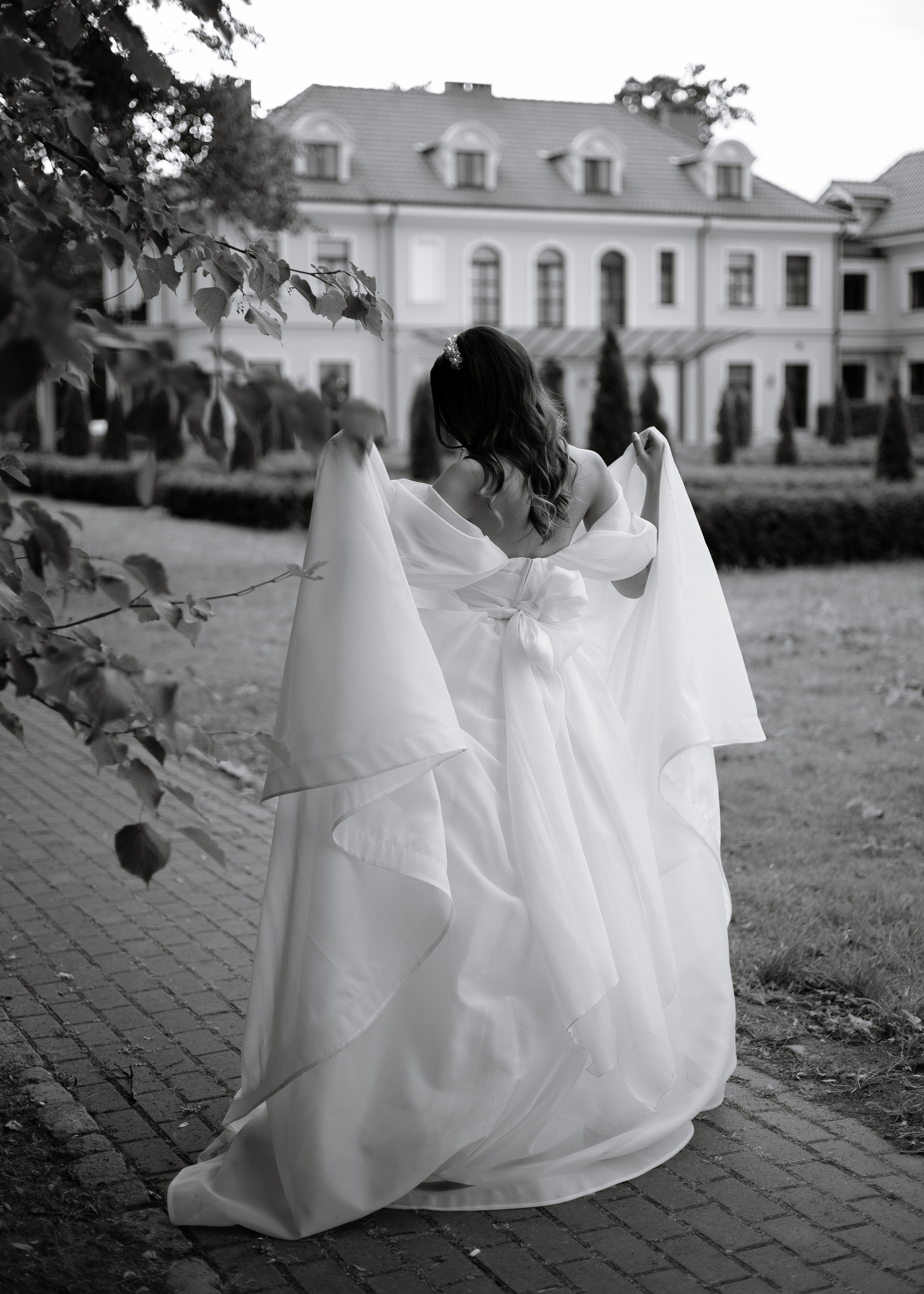 Отзывы. Свадебный фотограф в Калининграде Кристина Воскобойникова