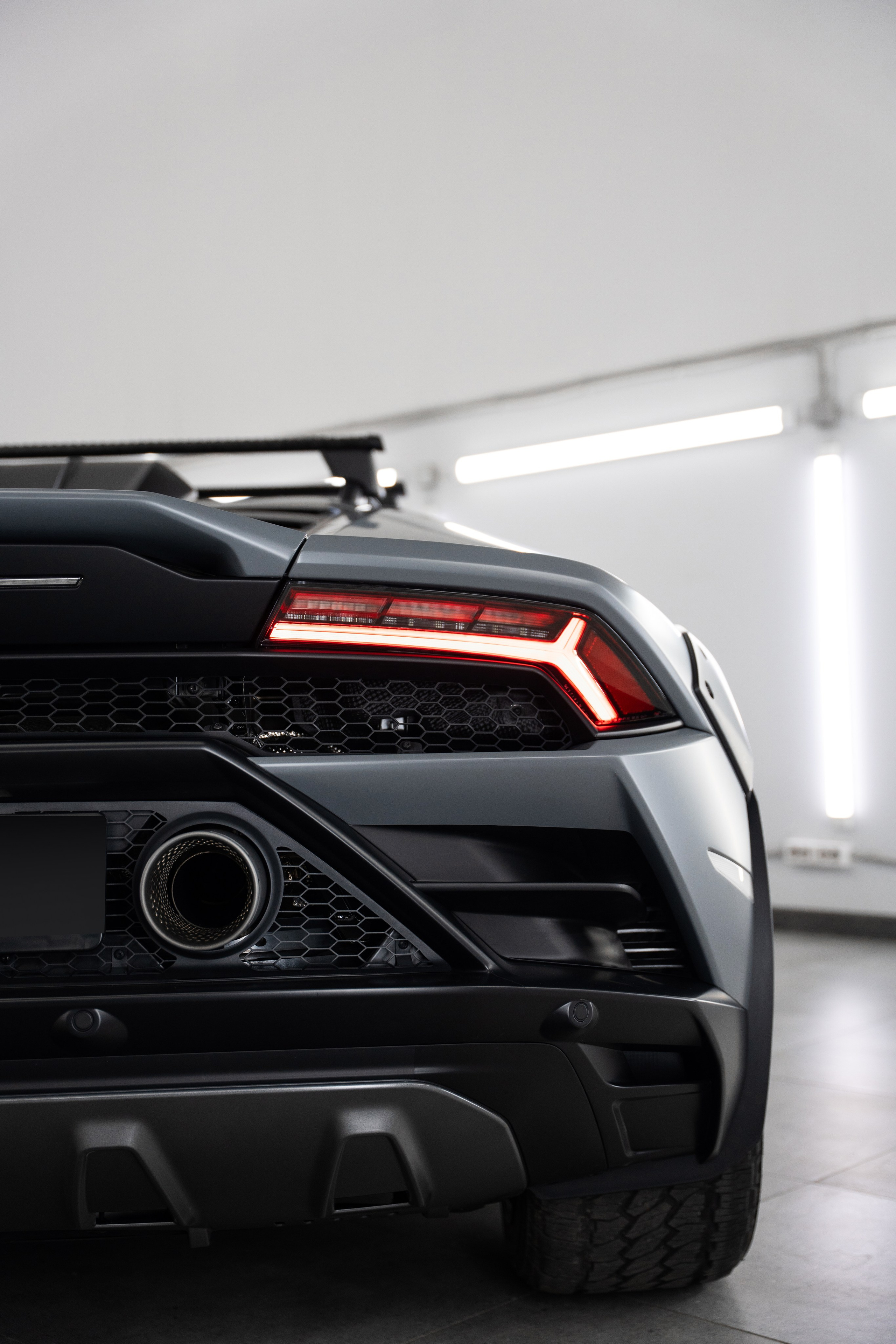 Lamborghini Huracán Sterrato. Фотограф в Санкт-Петербурге