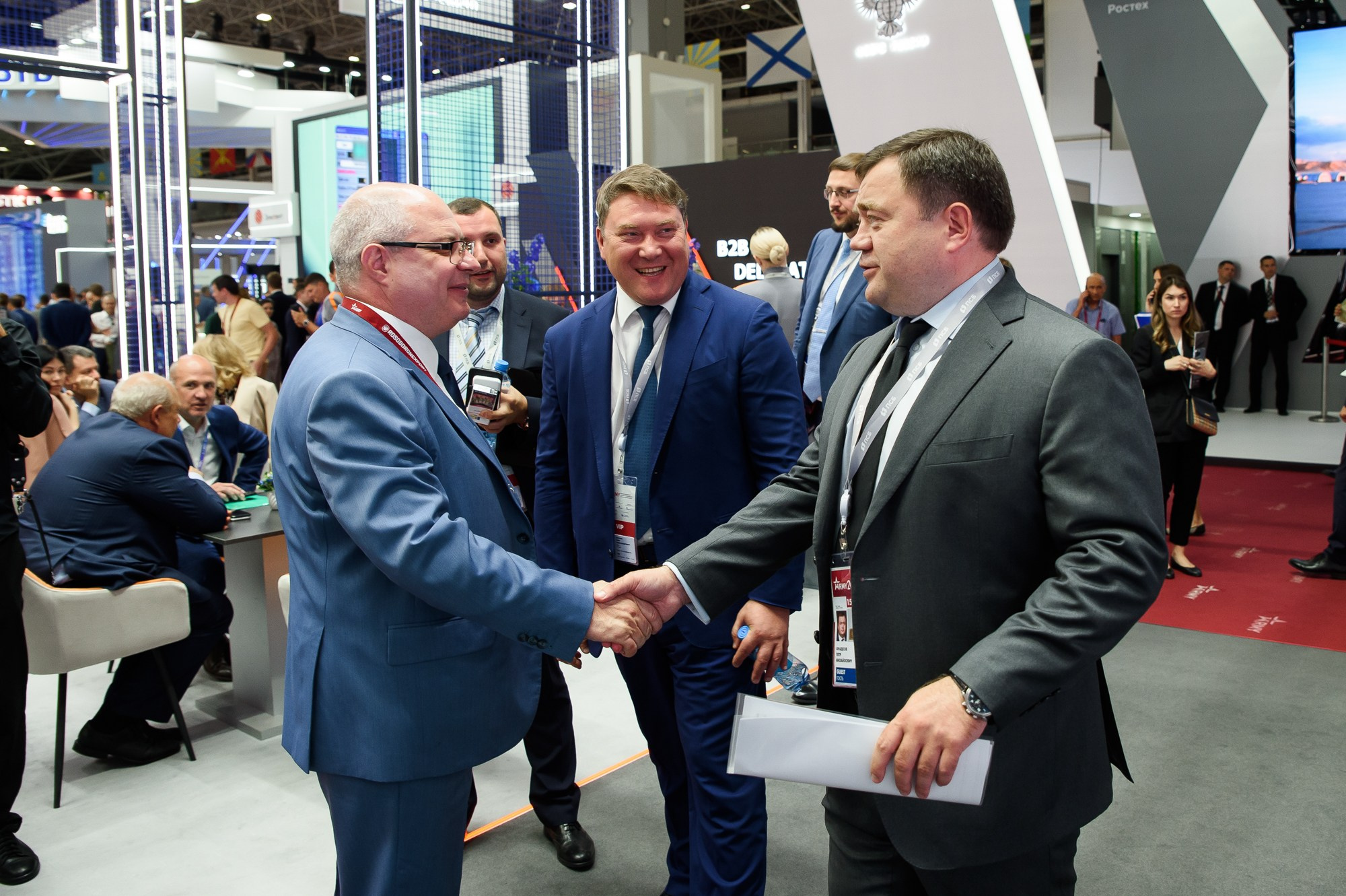 ПСБ на Форуме Армия. Репортажный и свадебный фотограф в Москве