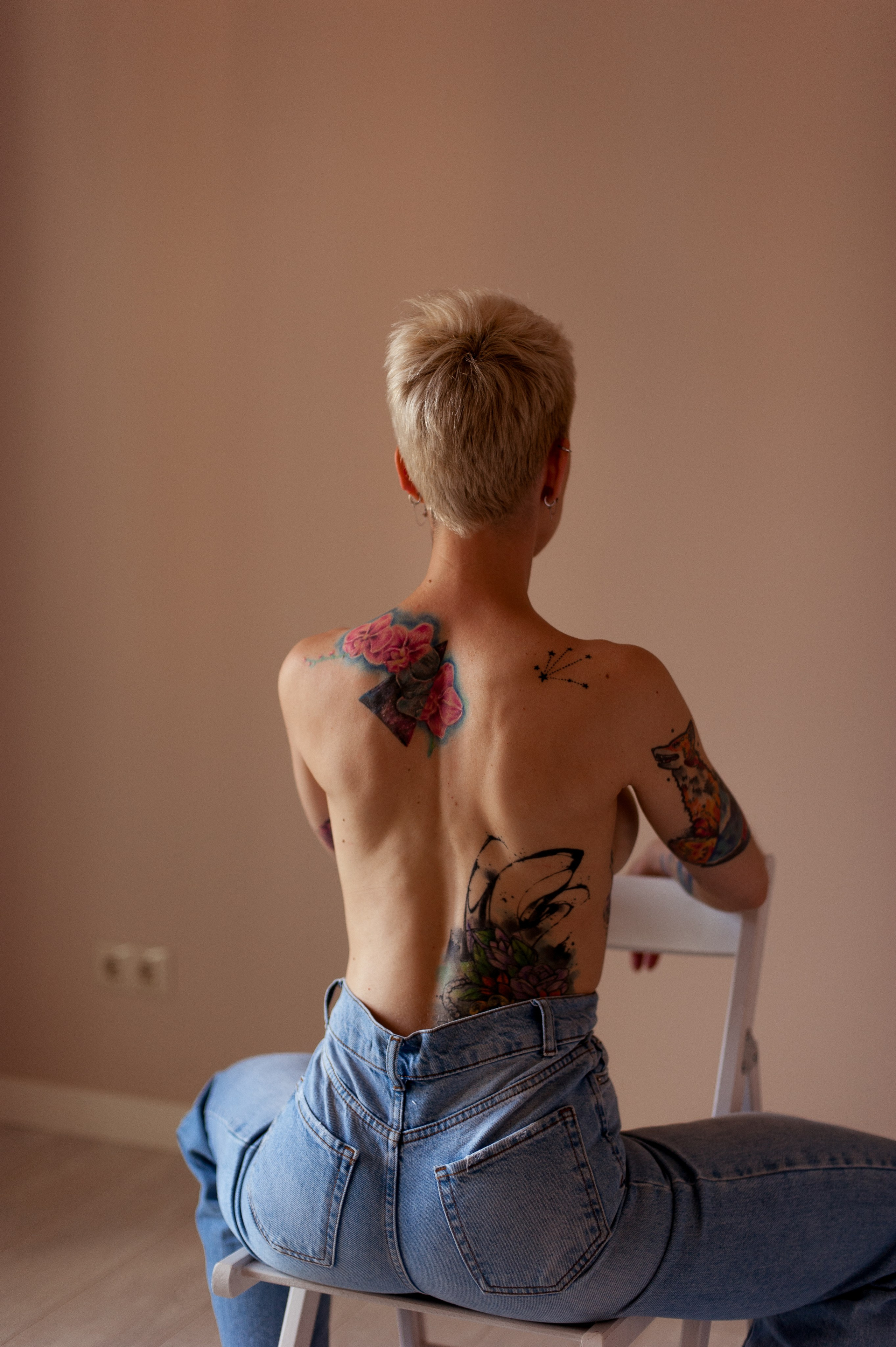 Женский портрет. Миракова Катрин — портретный и семейный фотограф в Москве