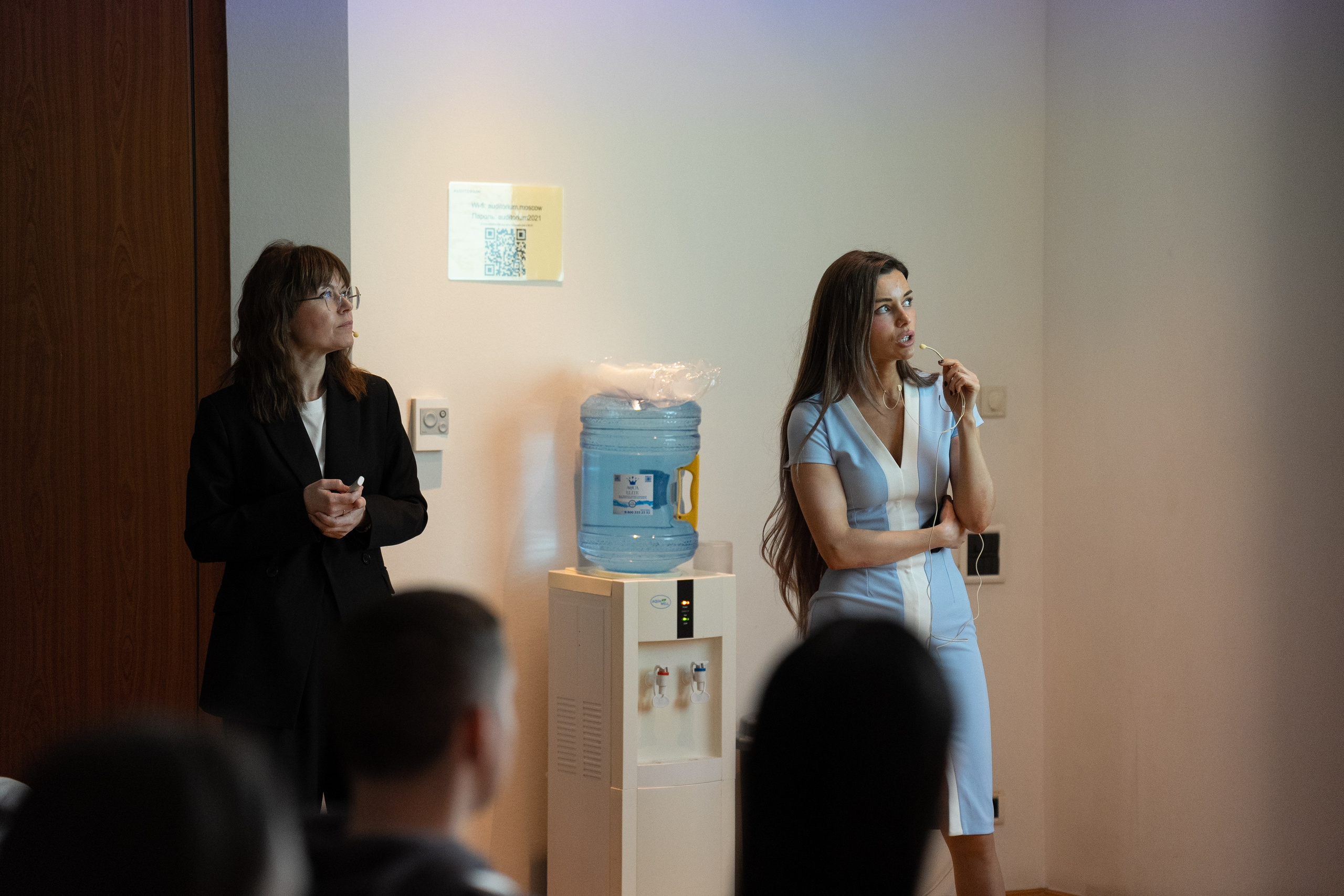 Интенсив от Perio Team. Репортажный и портретный фотограф Андрей Гаровский