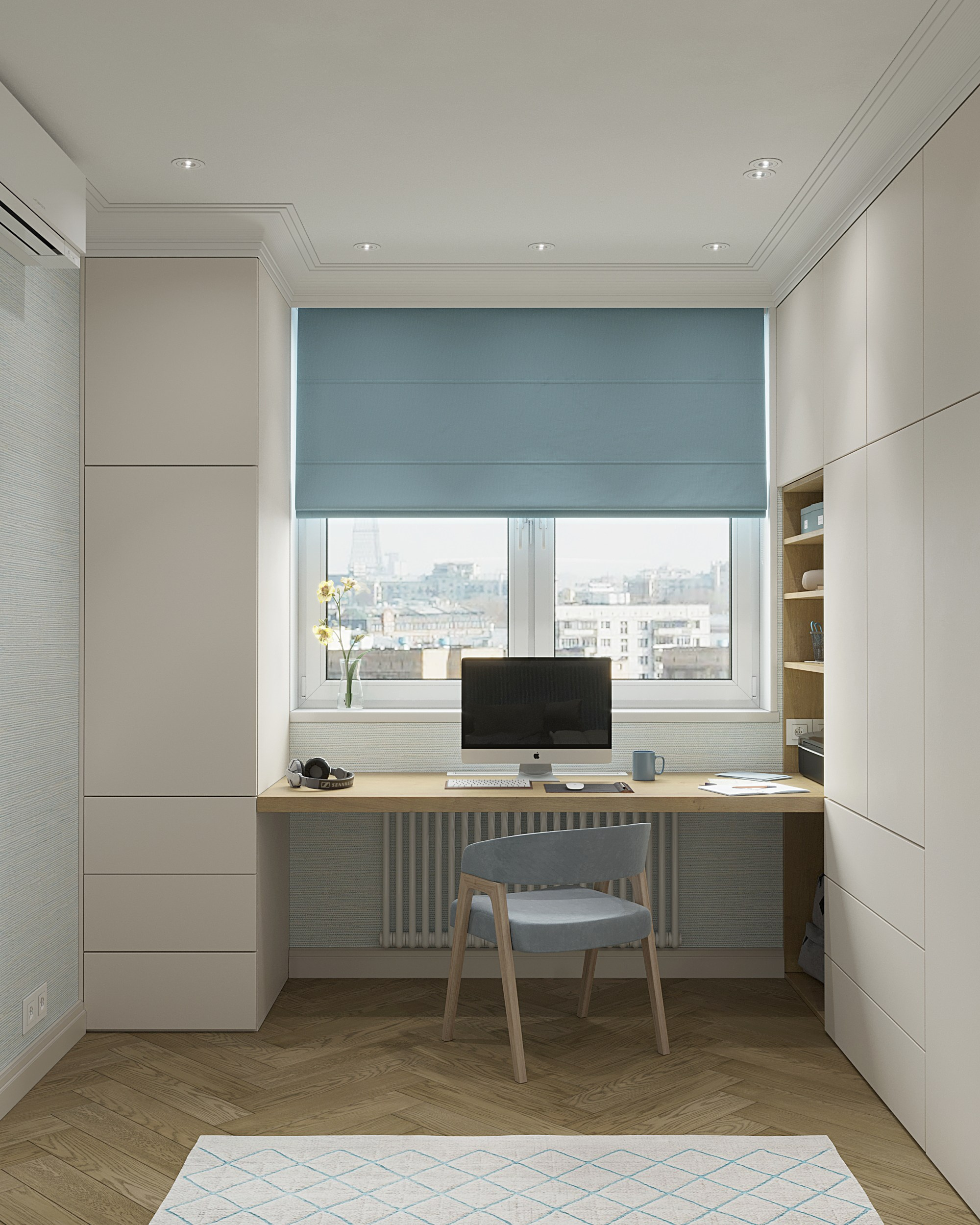 Бутово (визуализация проекта). Lalich