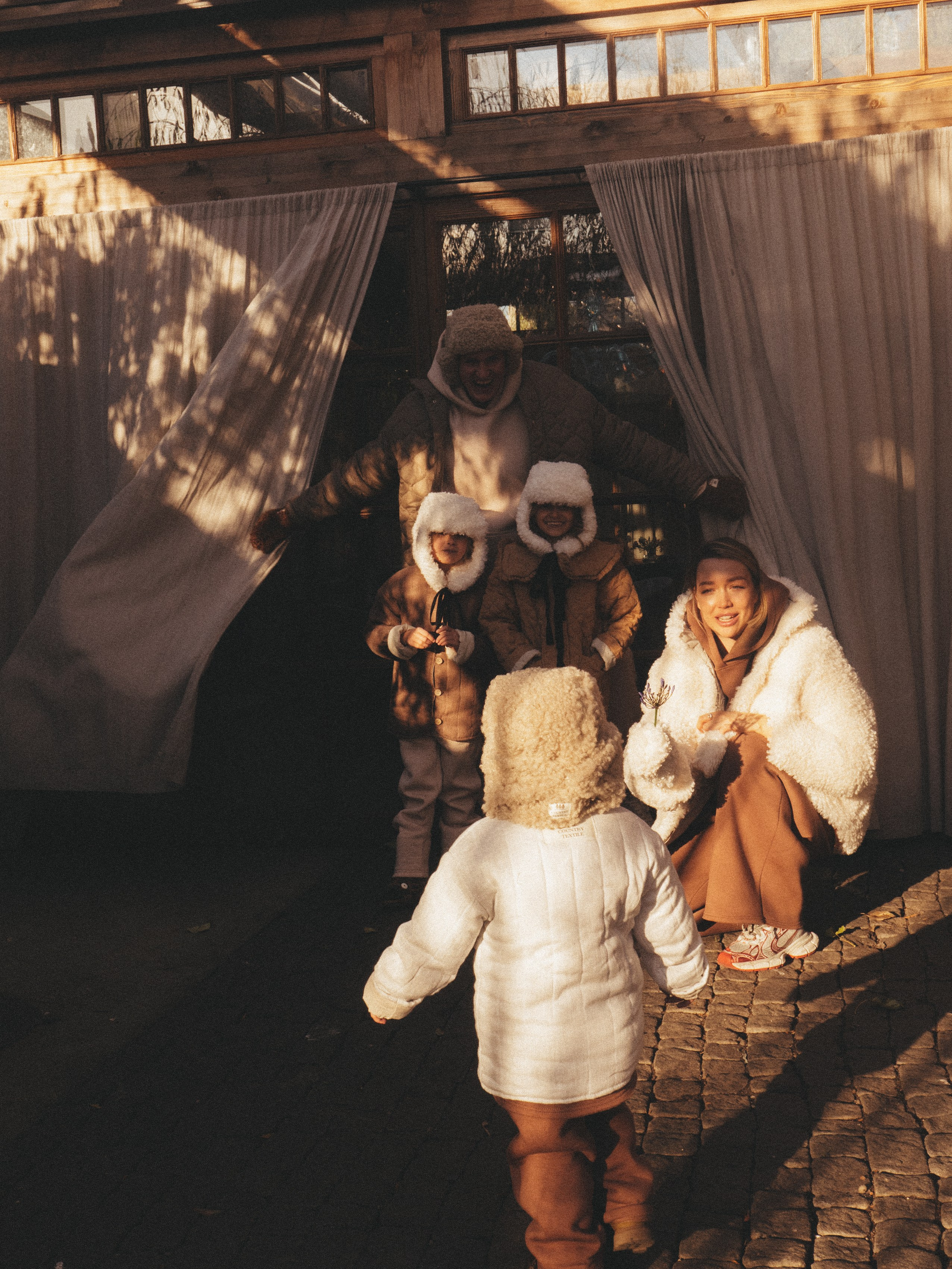 Алексей Ольховой и Дарья Колесник для Country Family. Анастасия Шумских [креативный продюсер]