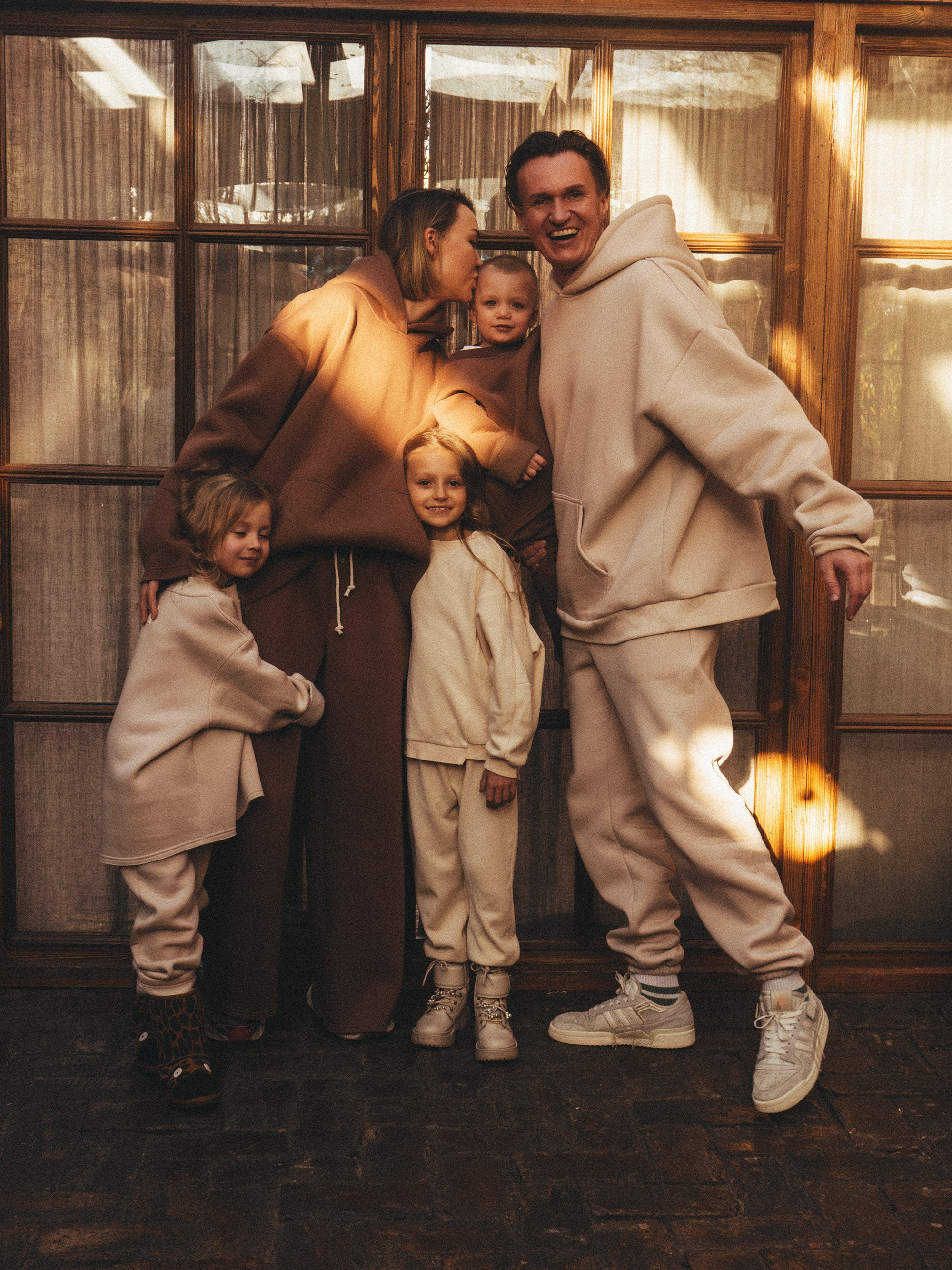 Алексей Ольховой и Дарья Колесник для Country Family. Анастасия Шумских [креативный продюсер]