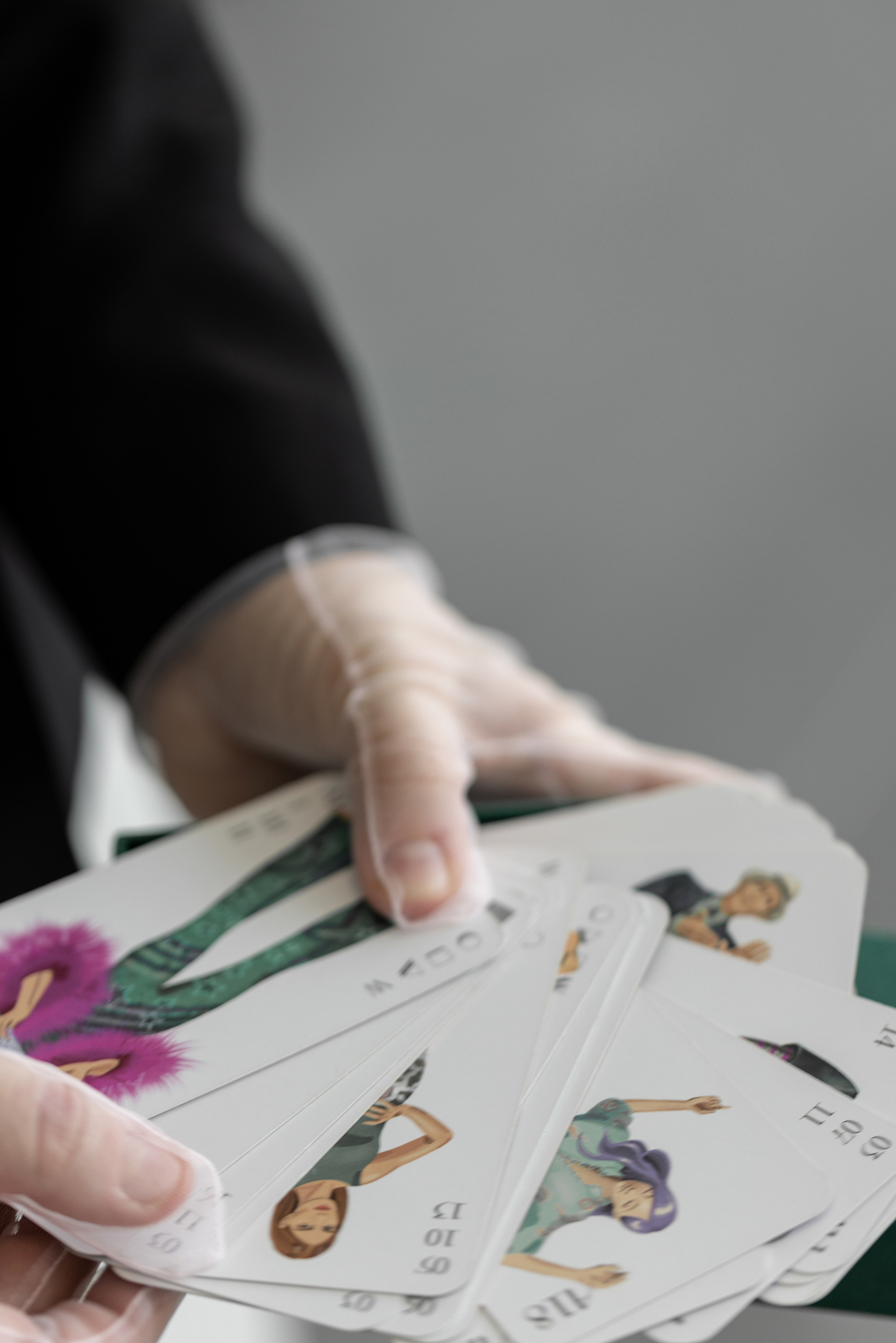 МАРИЯ. Фотосессия для стилиста. Фотограф в Санкт-Петербурге Елена Сафонова