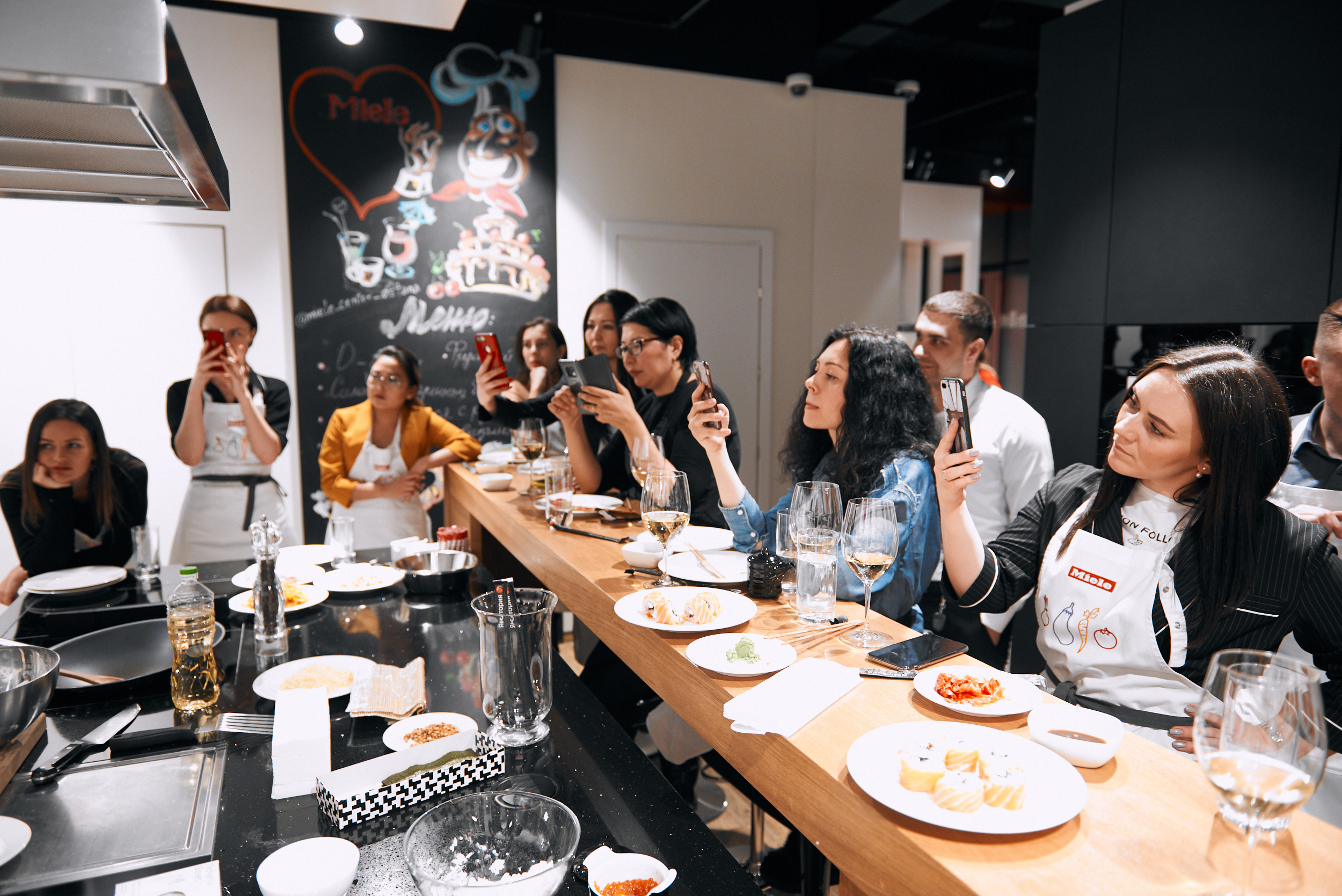 Фотосъёмка в магазине. Артём Савиных — профессиональный фотограф в Москве | Репортажи, свадьбы, портреты