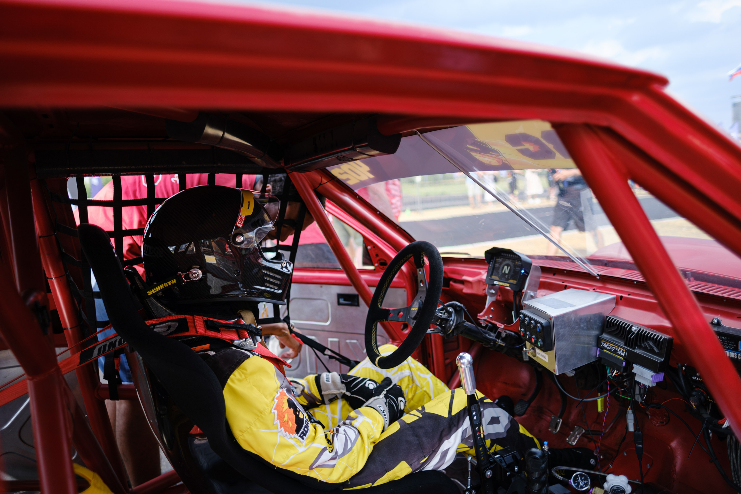 RDRC Racepark 2024 Этап 3 фотограф Антон Медведев iCoguar