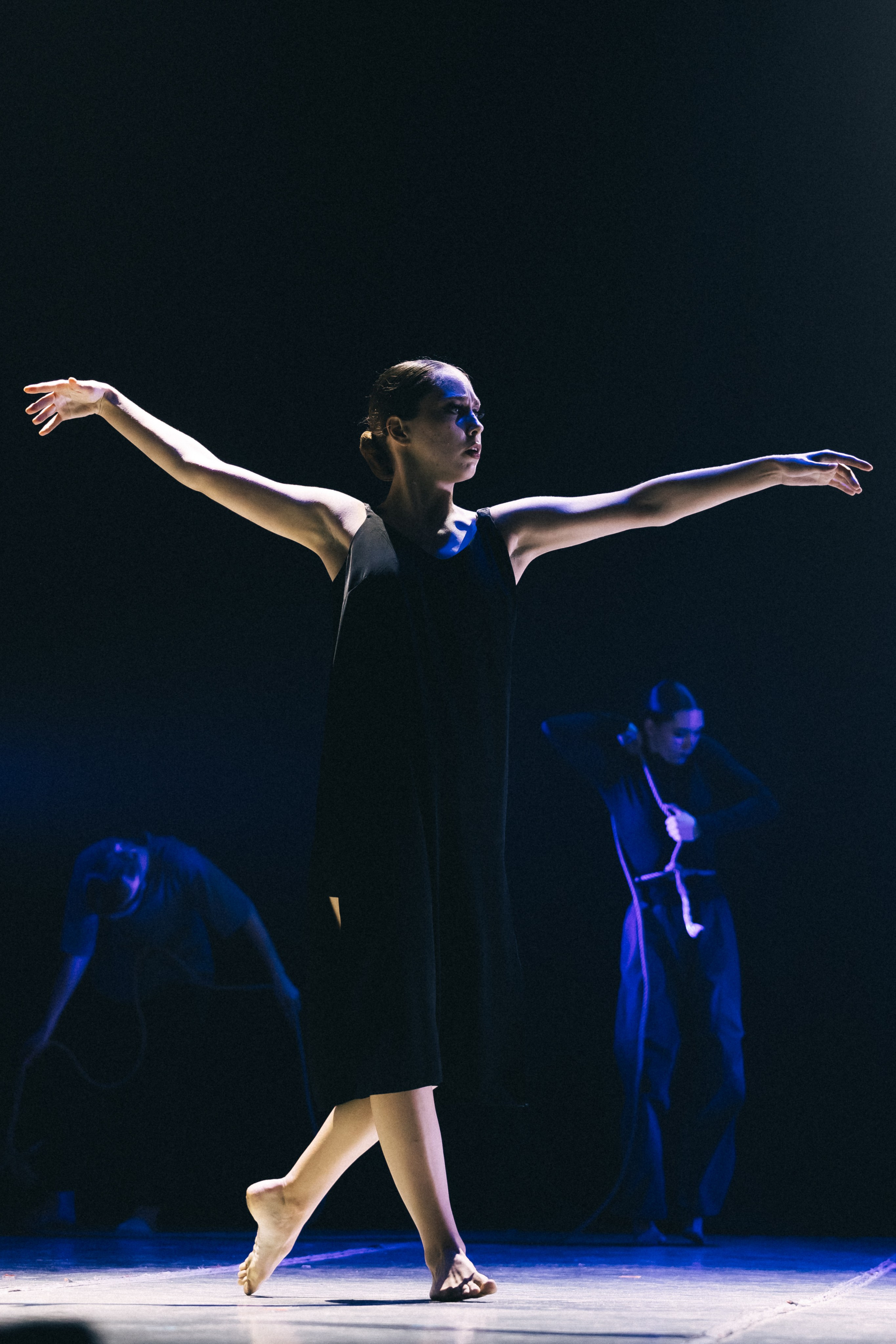 Отчётный концерт КемГИК. Фотограф Кемерово | Сергей