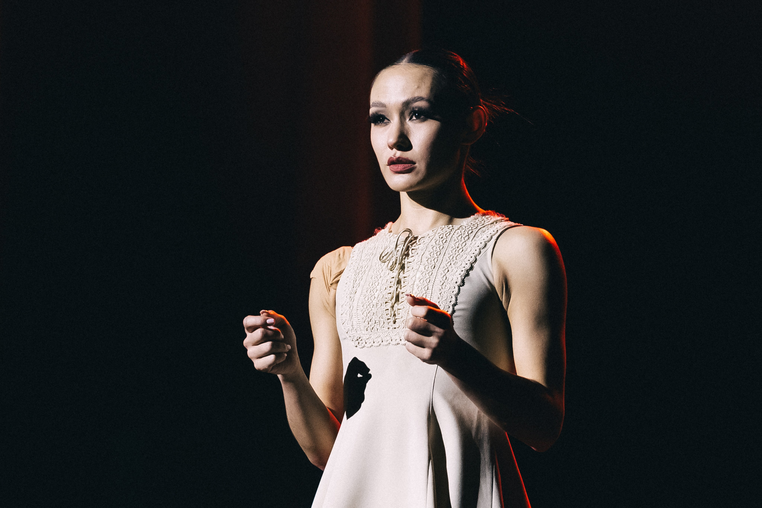 Отчётный концерт (КемГИК). Фотограф Кемерово | Сергей