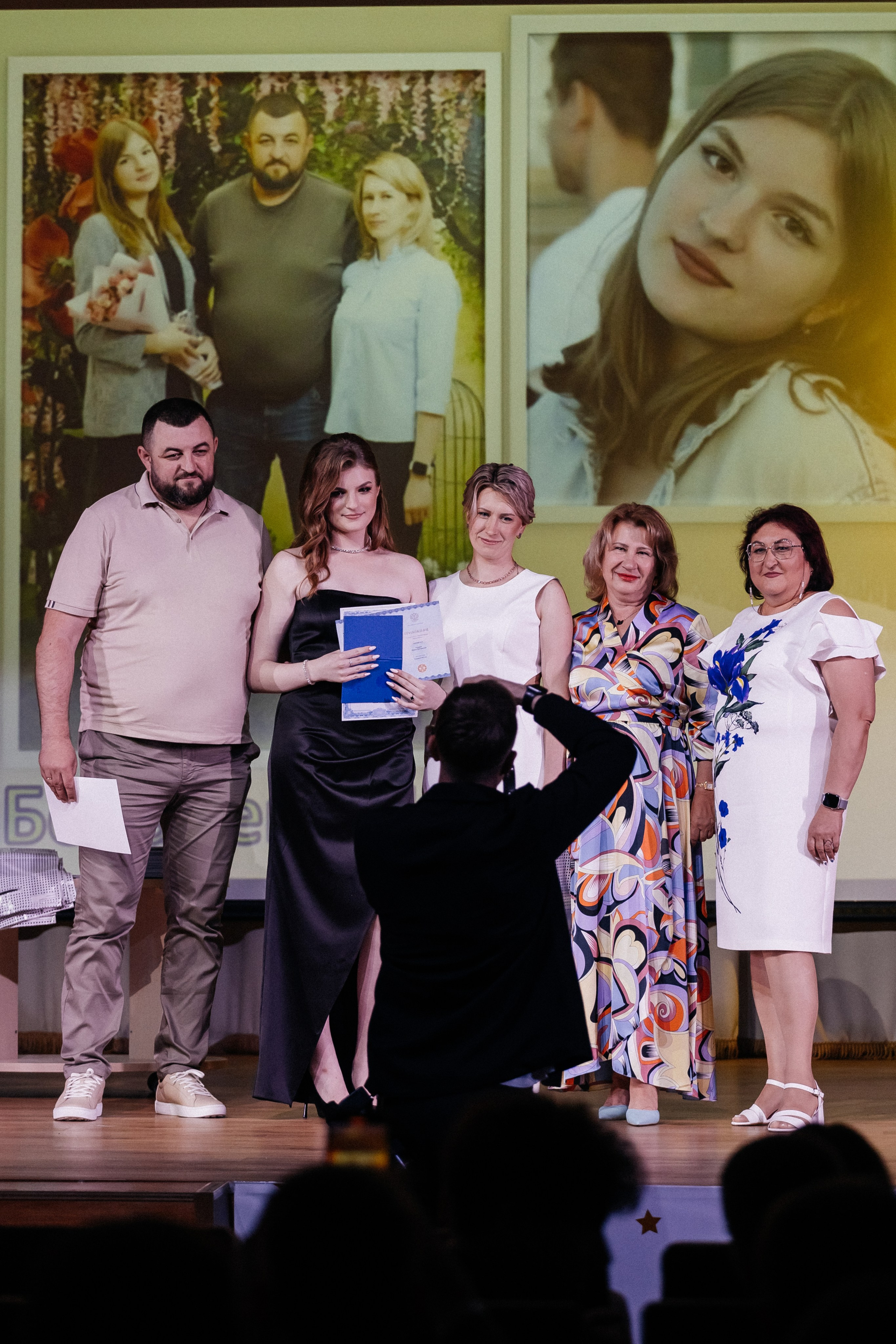 Выпускной 2025. Фотограф Кемерово | Сергей