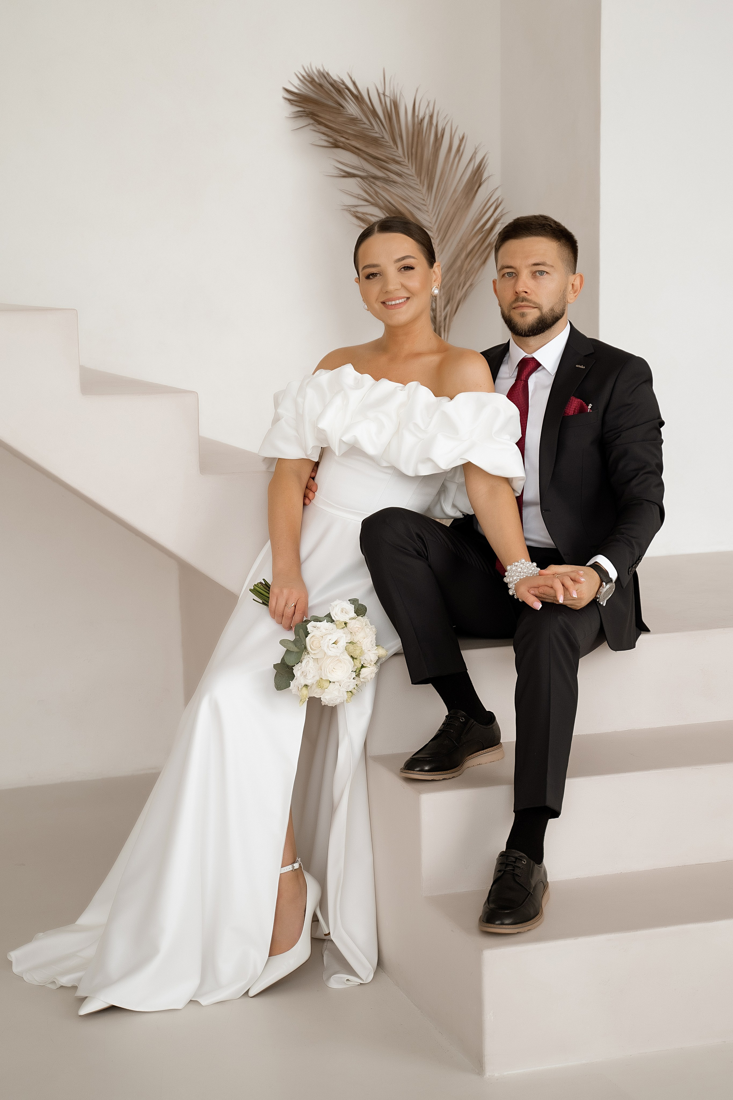 Фотопроект с тюльпанами в Челябинске