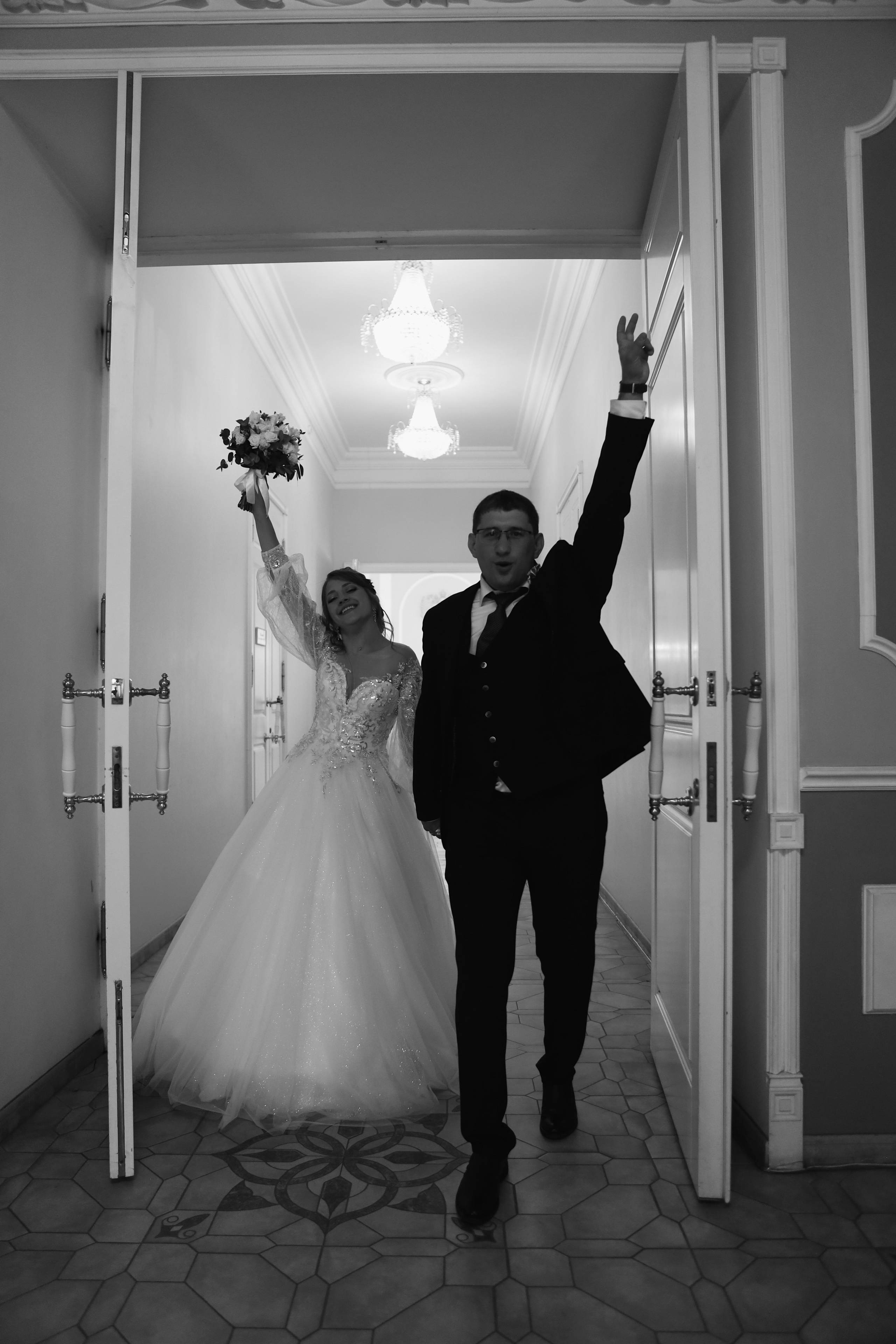 Свадебные съёмки. Анастасия Камал. Фотограф Саратов