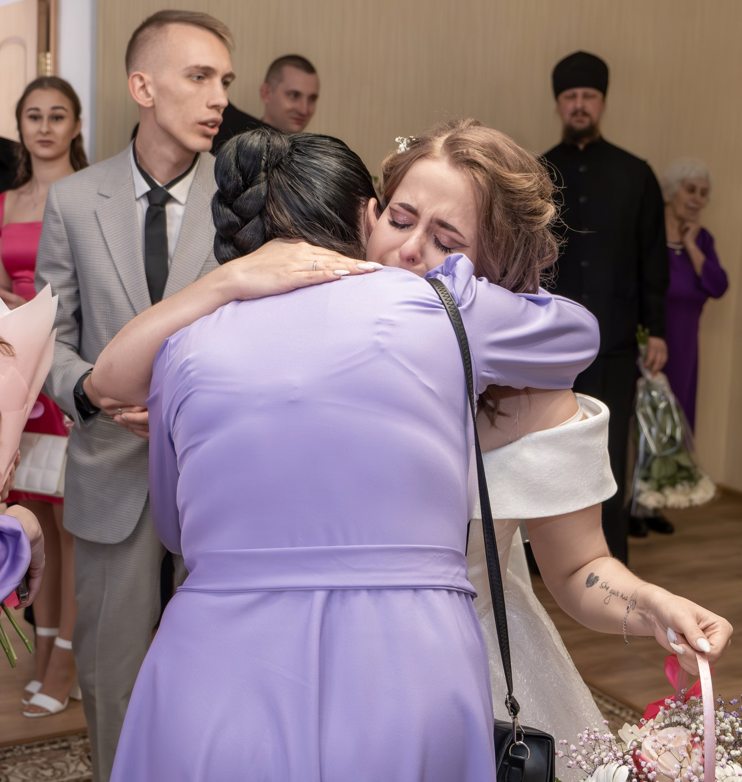 Евгений & Ангелина. Свадебный фотограф Смоленск