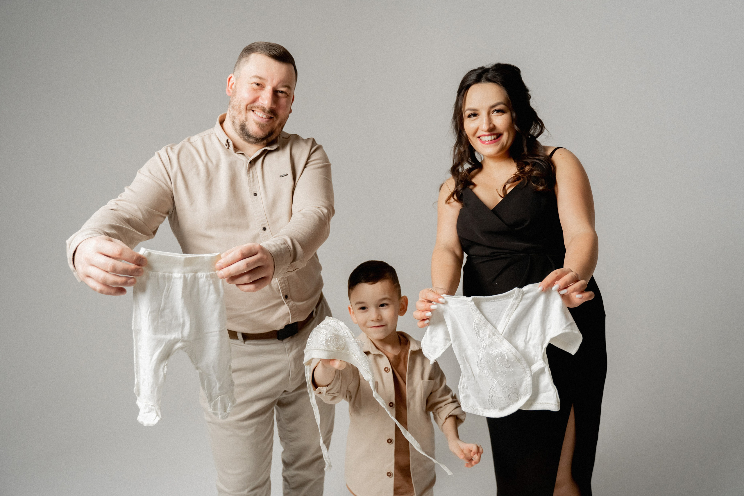 Алия и Владимир+2