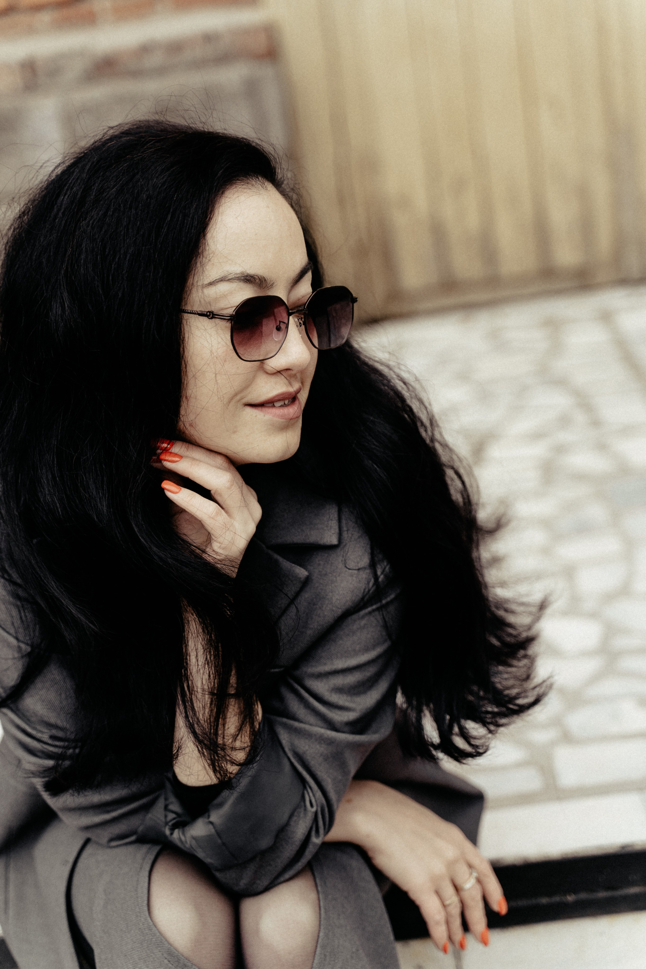 Прогулка по Центру Бирска. Регина