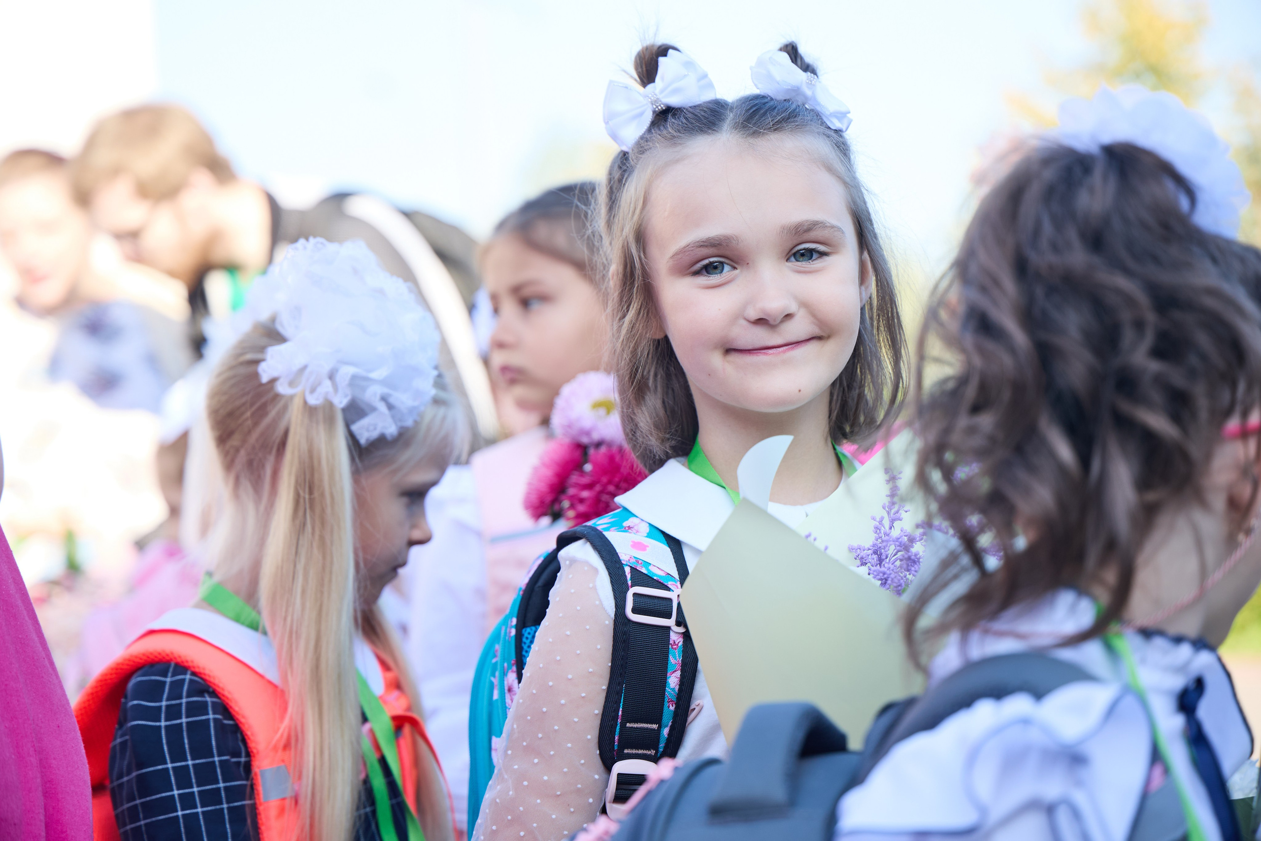 1 сентября 2024. Фотограф Ирина Астор