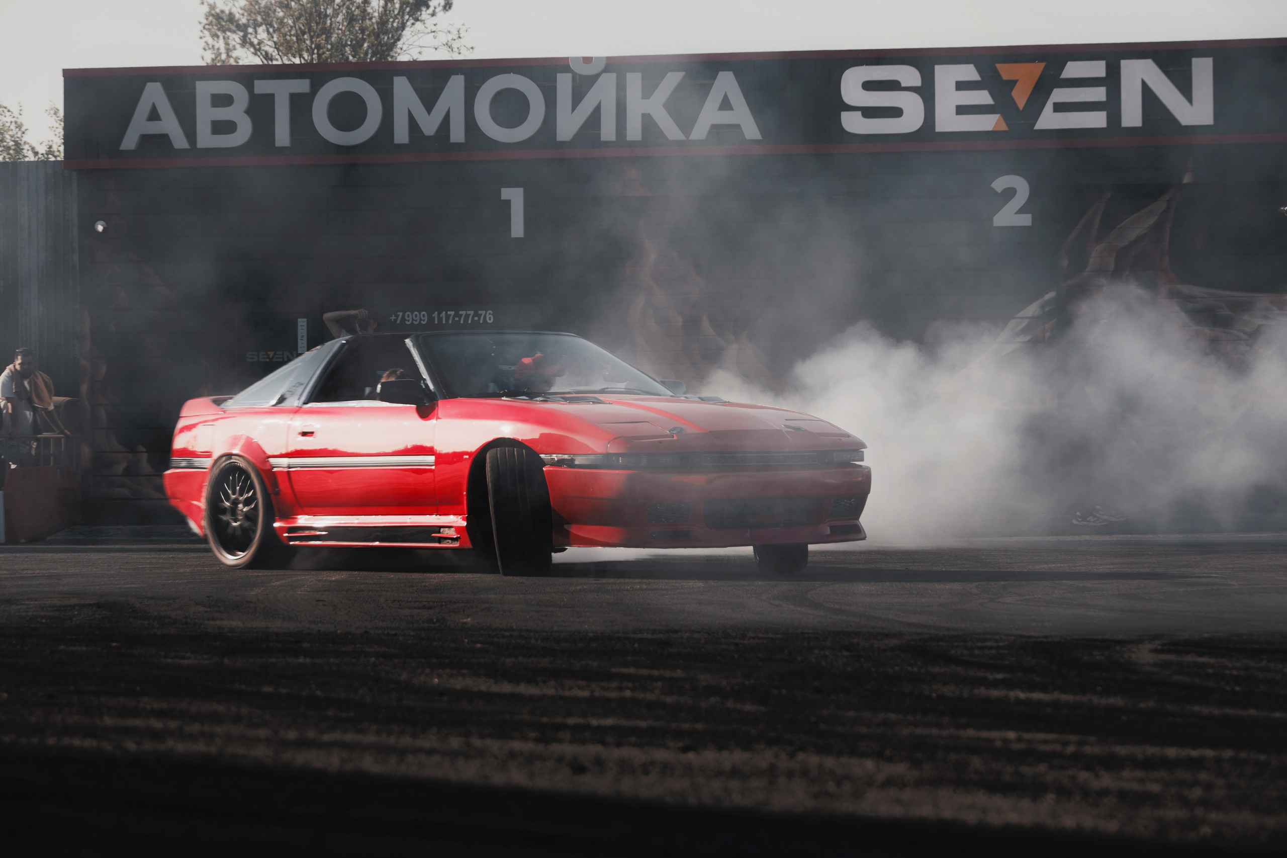 TURBO NIGHT — фоторепортаж с  turbo night легендарной вечеринки в формате автомобильного фестиваля