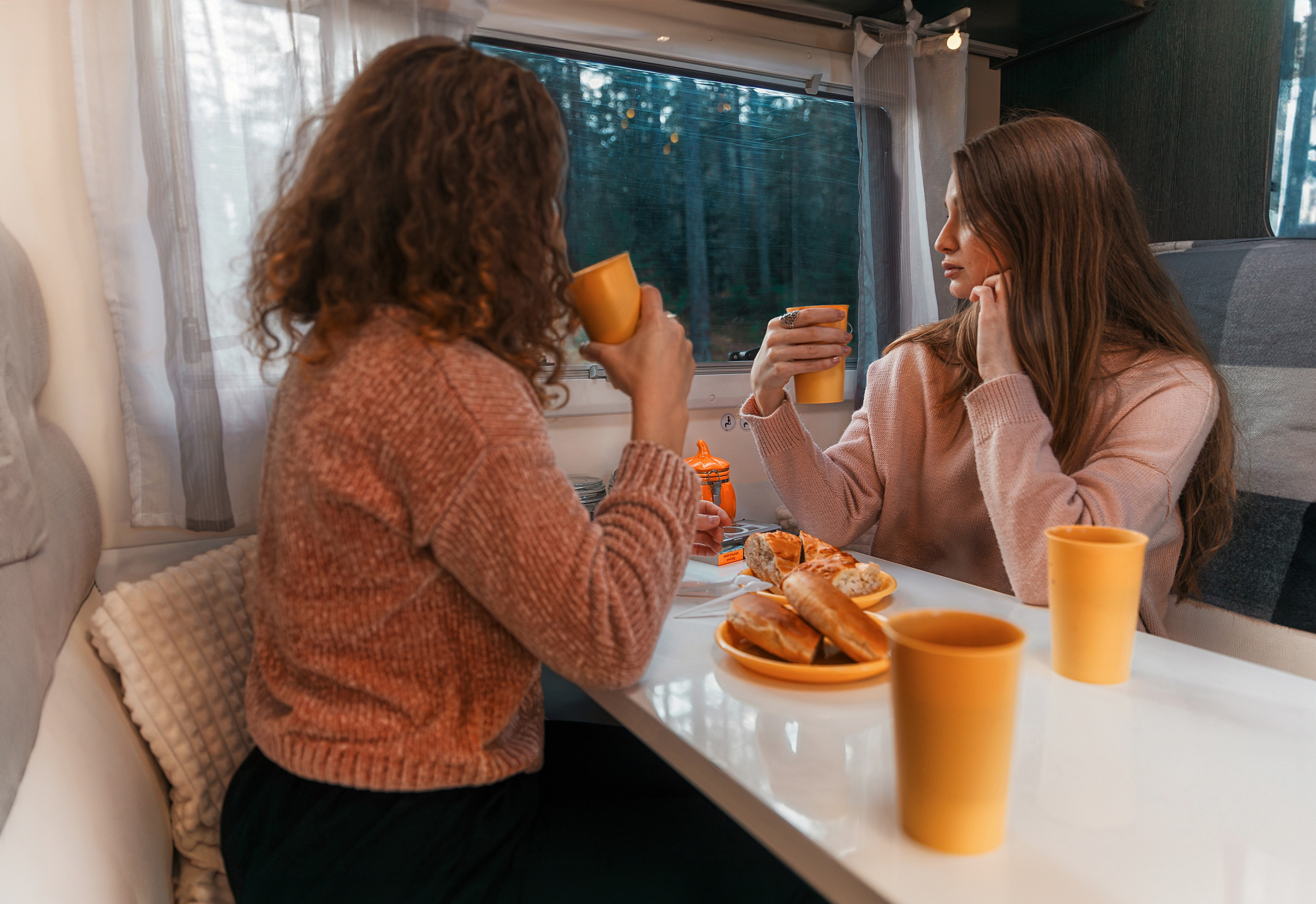 Рекламная фотосъемка автодомов в Санкт-Петербурге | Фотограф для бизнеса