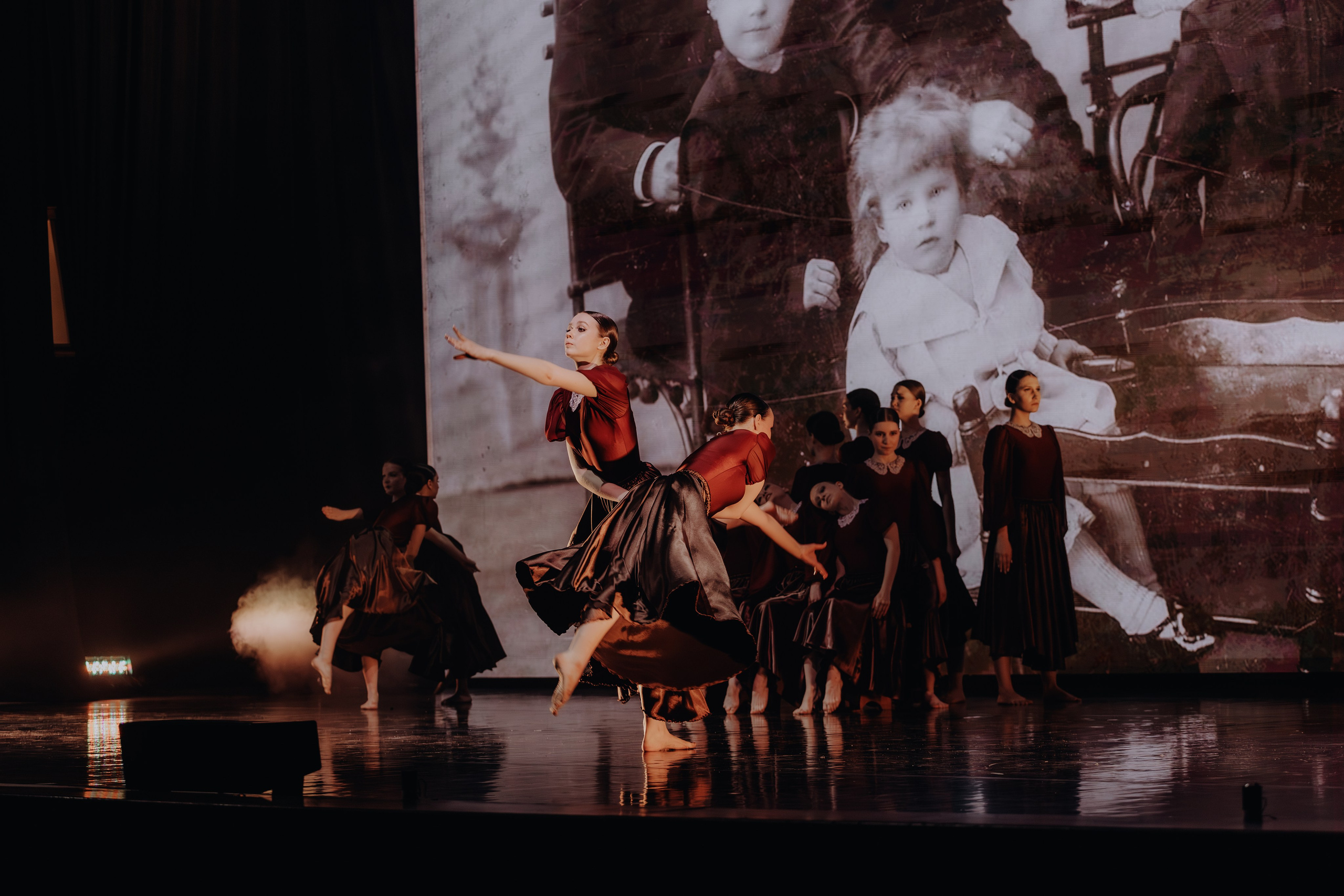 ALTERNATIVE DANCE STUDIO. Свадебный и репортажный фотограф в Омске. Червоткин Никита