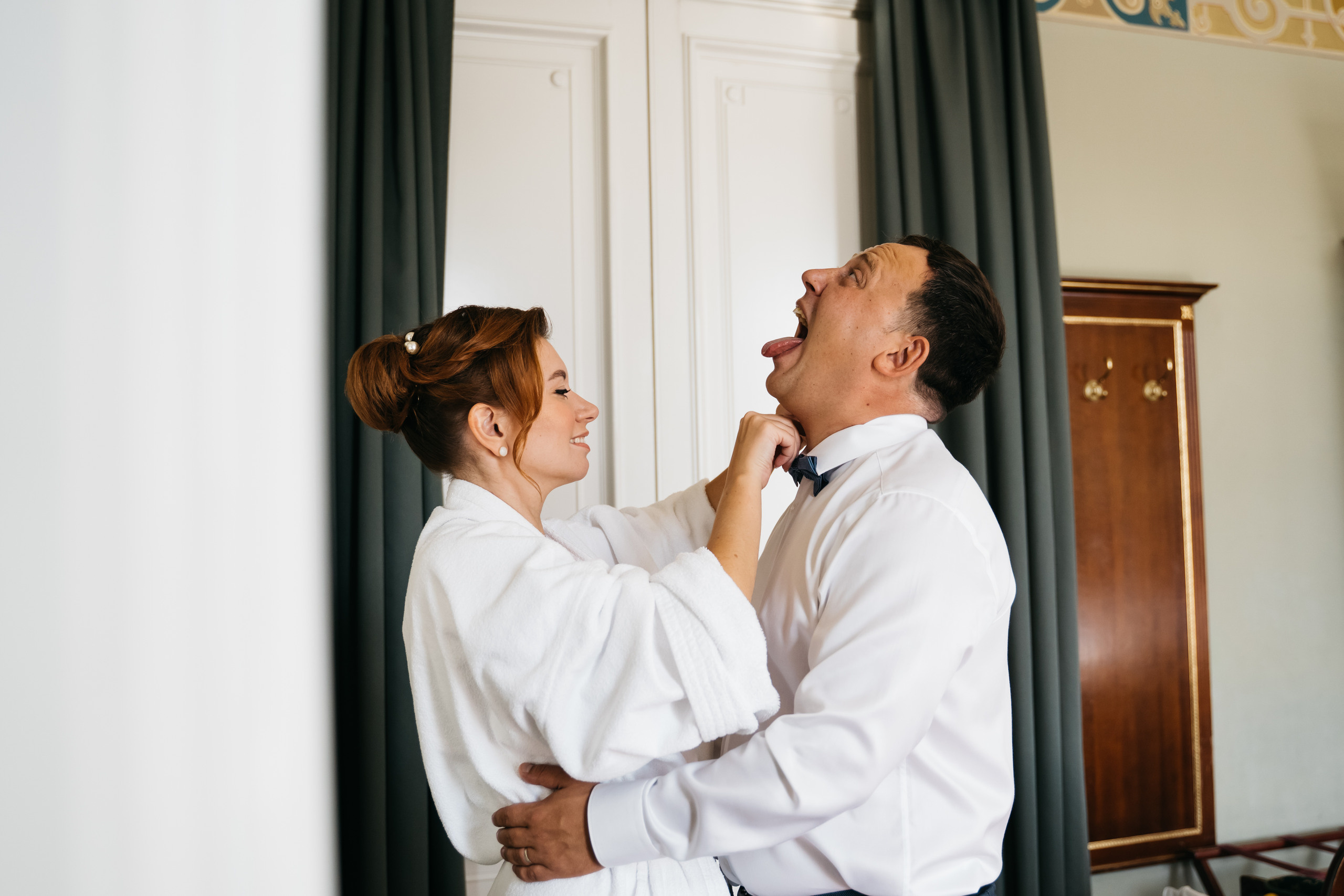 Elena & Denis. Julia Nikolskaya