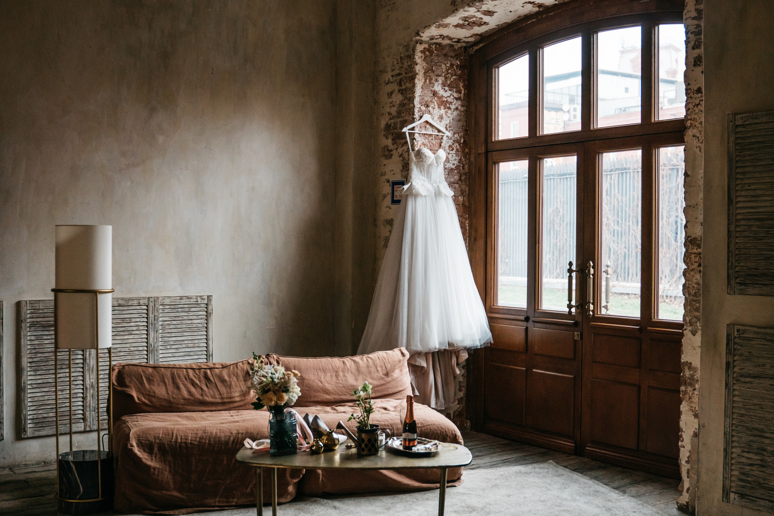 Janna & Misha. Julia Nikolskaya