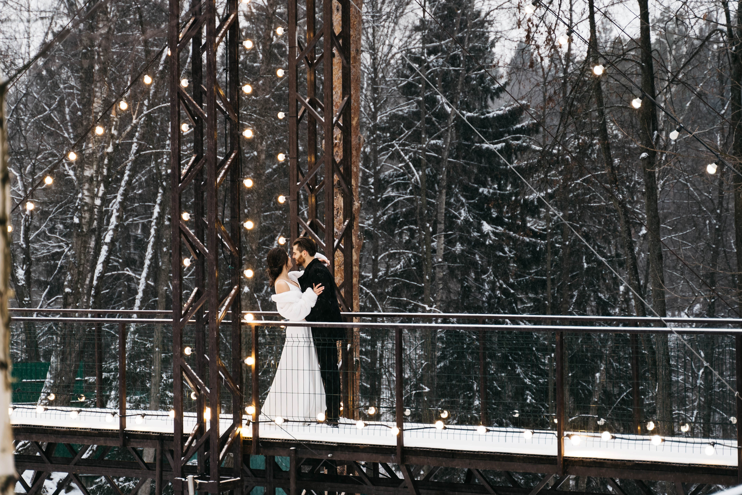 Anna & Anton. Julia Nikolskaya