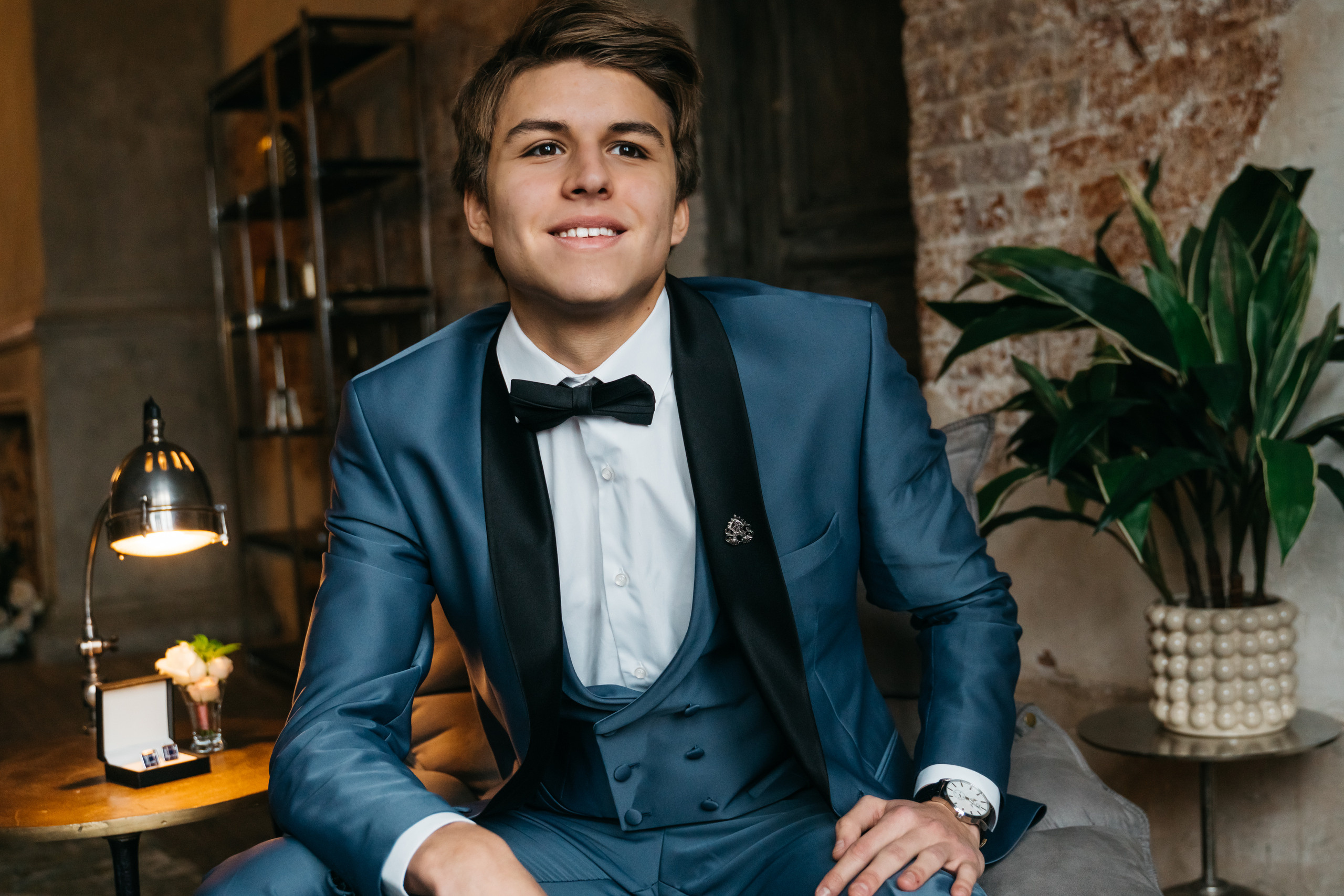 Janna & Misha. Julia Nikolskaya