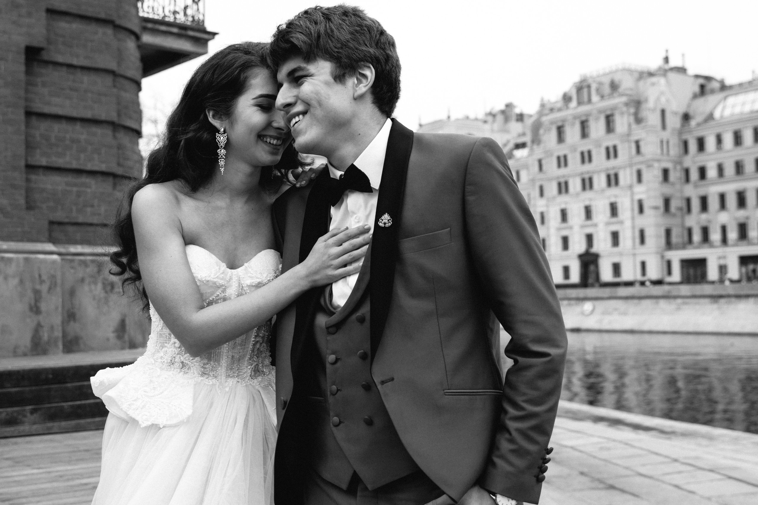 Janna & Misha. Julia Nikolskaya