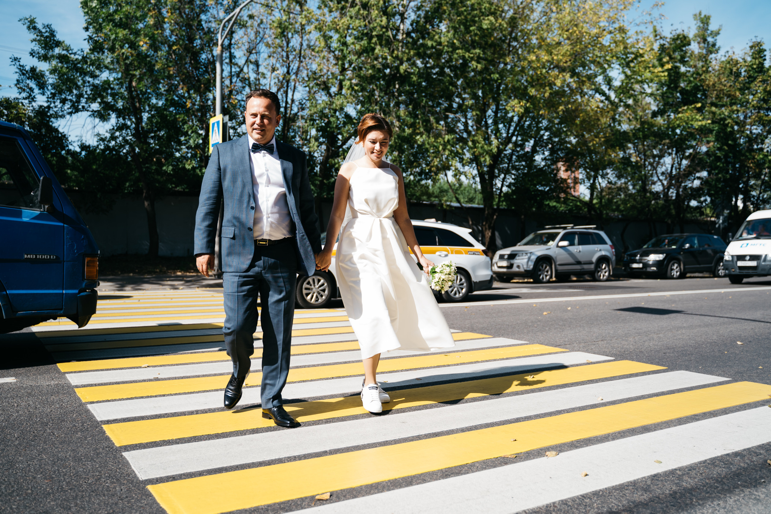 Elena & Denis. Julia Nikolskaya