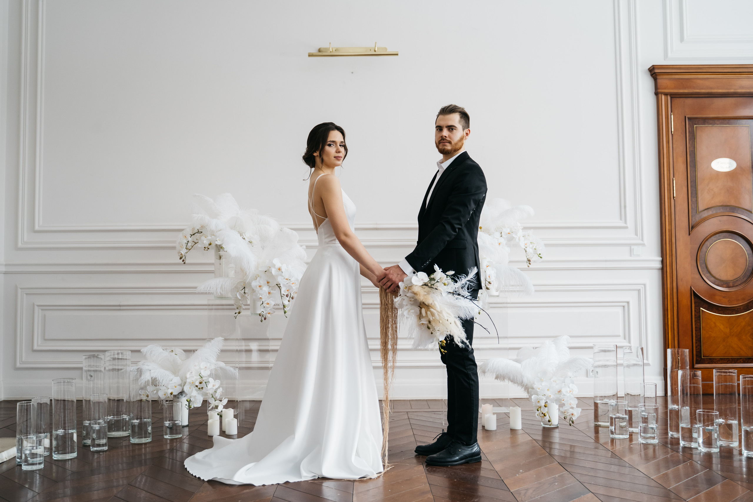 Anna & Anton. Julia Nikolskaya