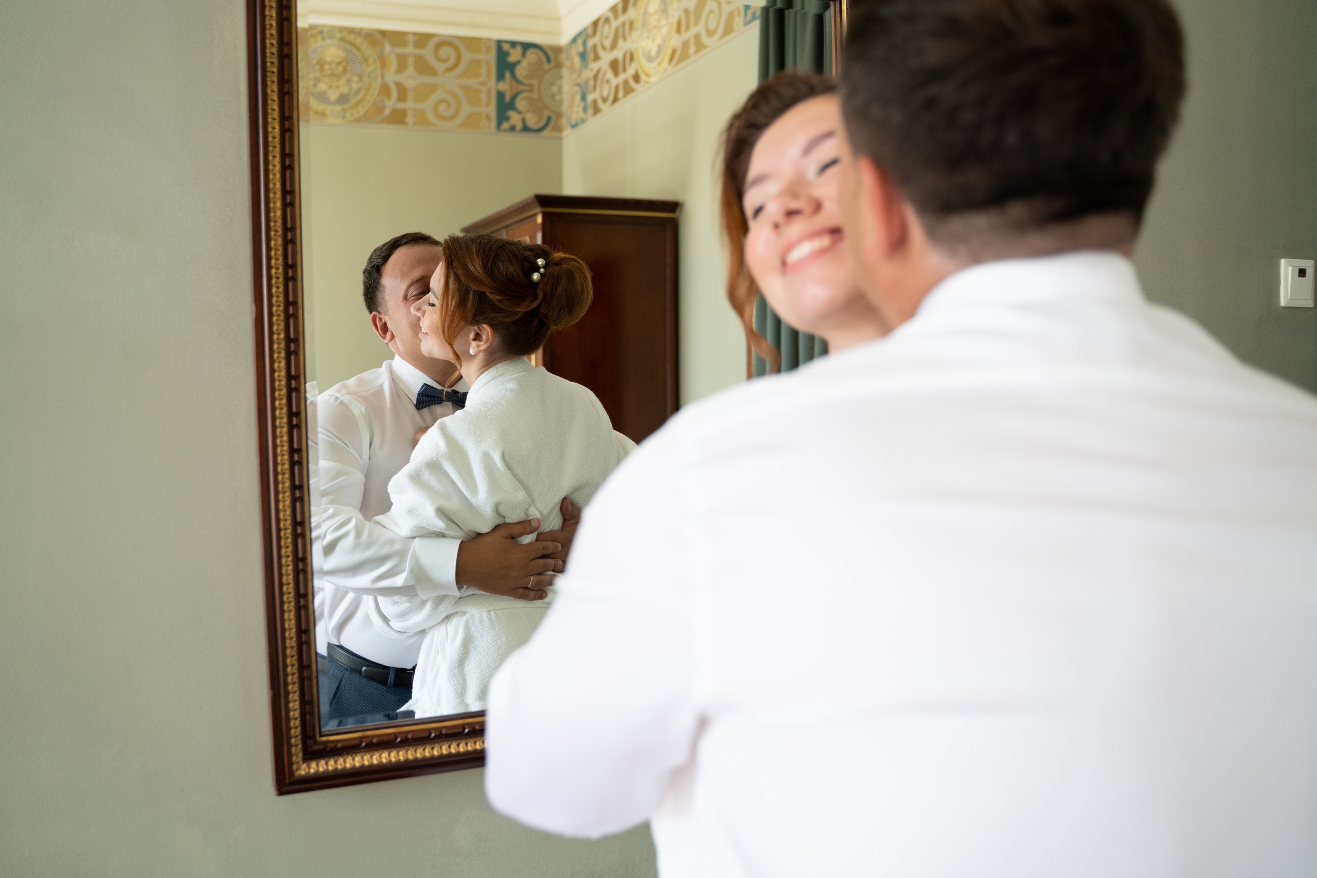 Elena & Denis. Julia Nikolskaya